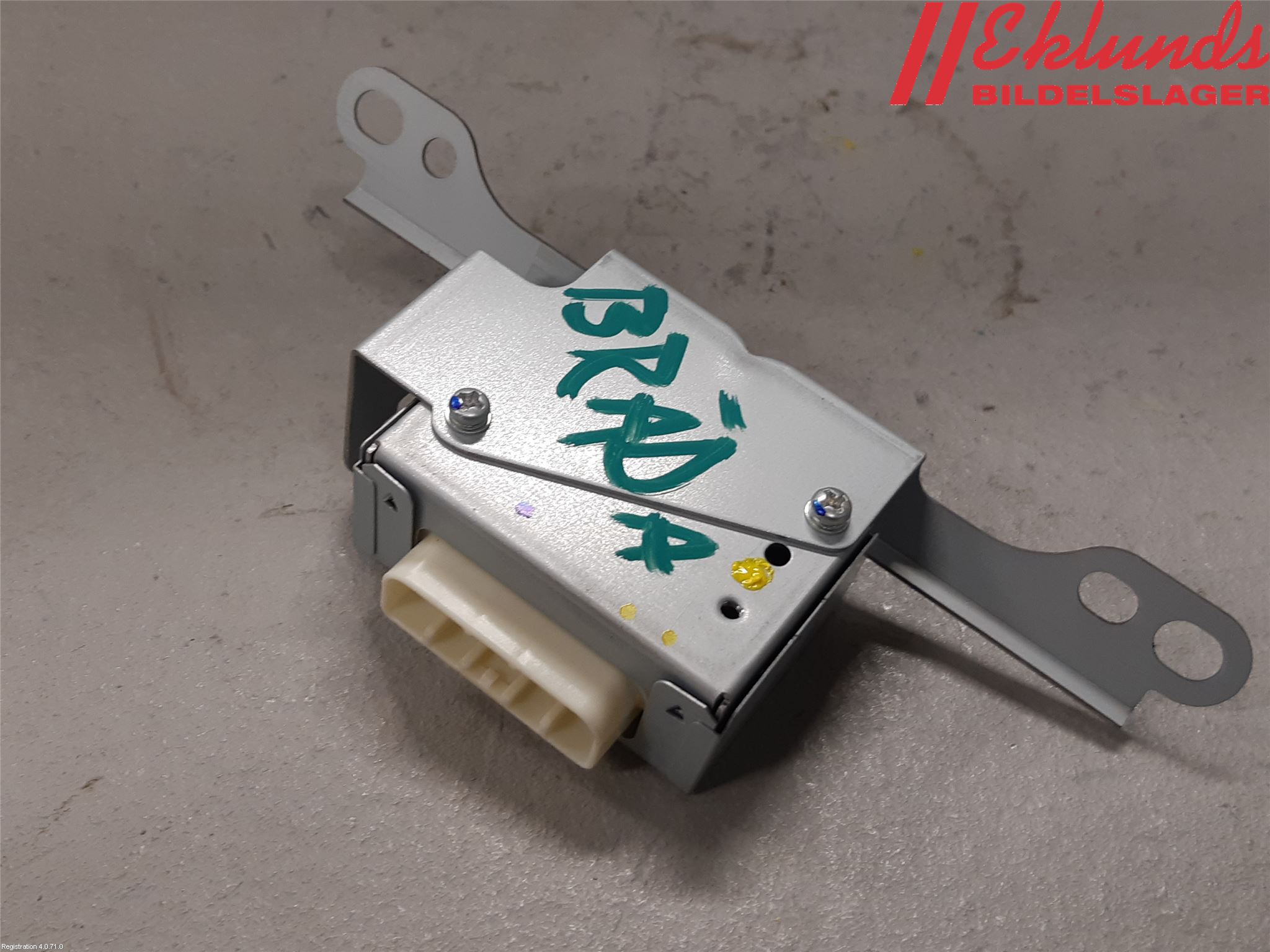 Toyota RAV4 19- Antennförstärkare