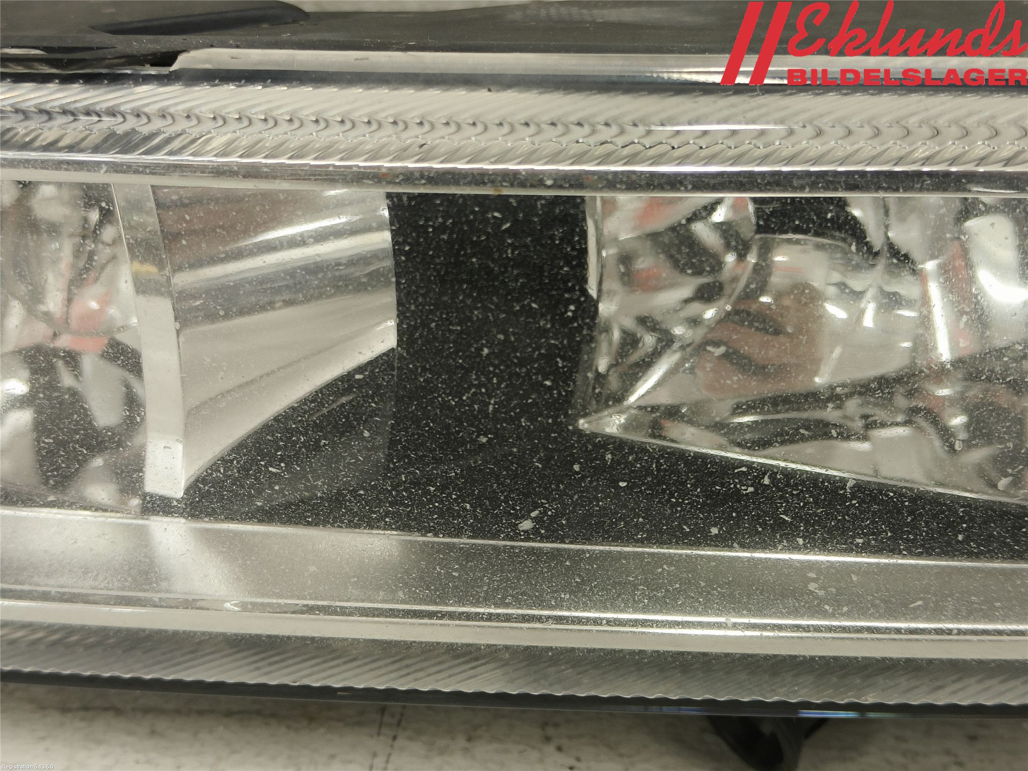 Volkswagen VW PASSAT 11-14 Dimljus-Varselljus Fram