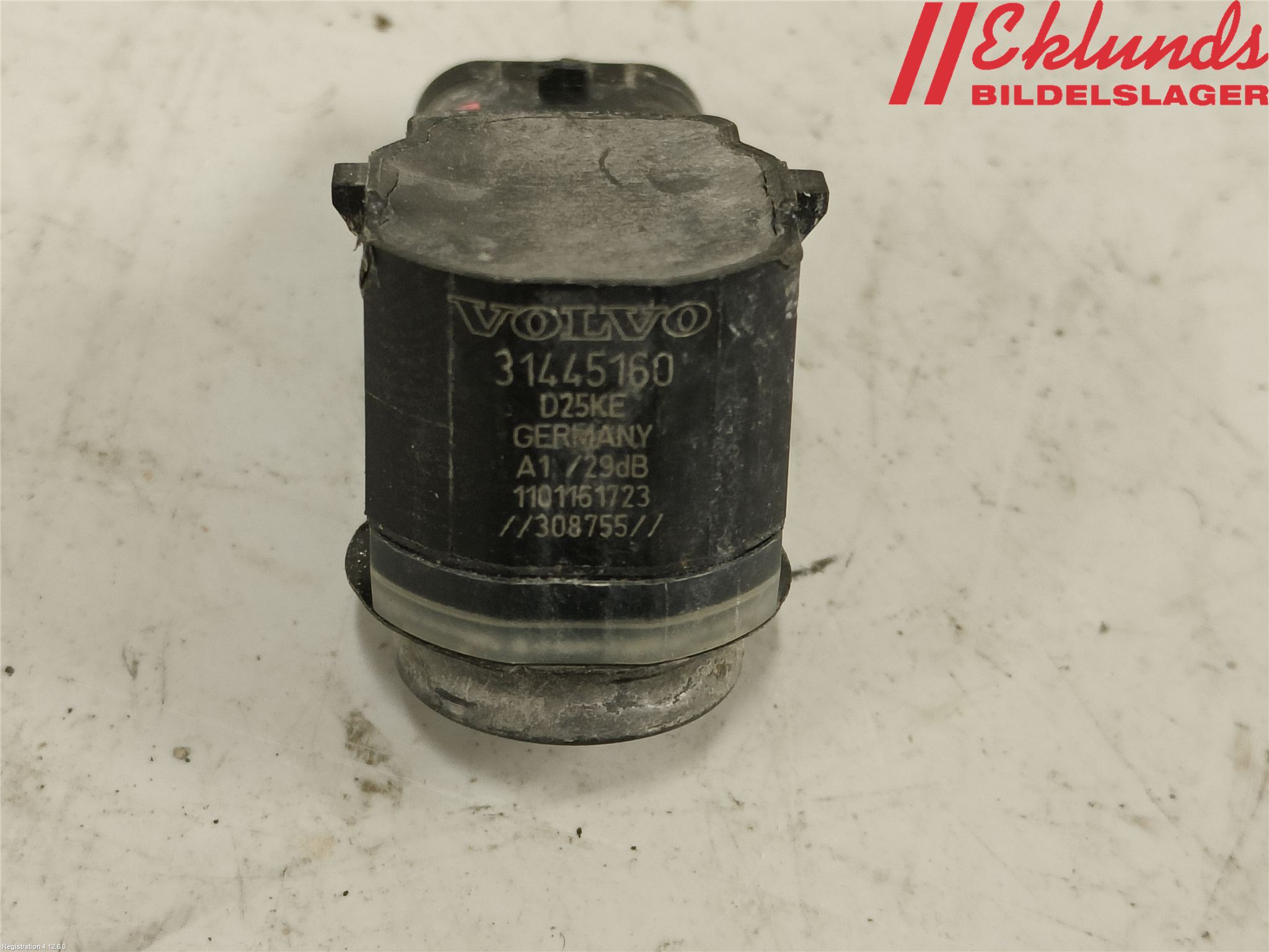 Volvo V60 14-18 Parkeringshjälp Backsensor