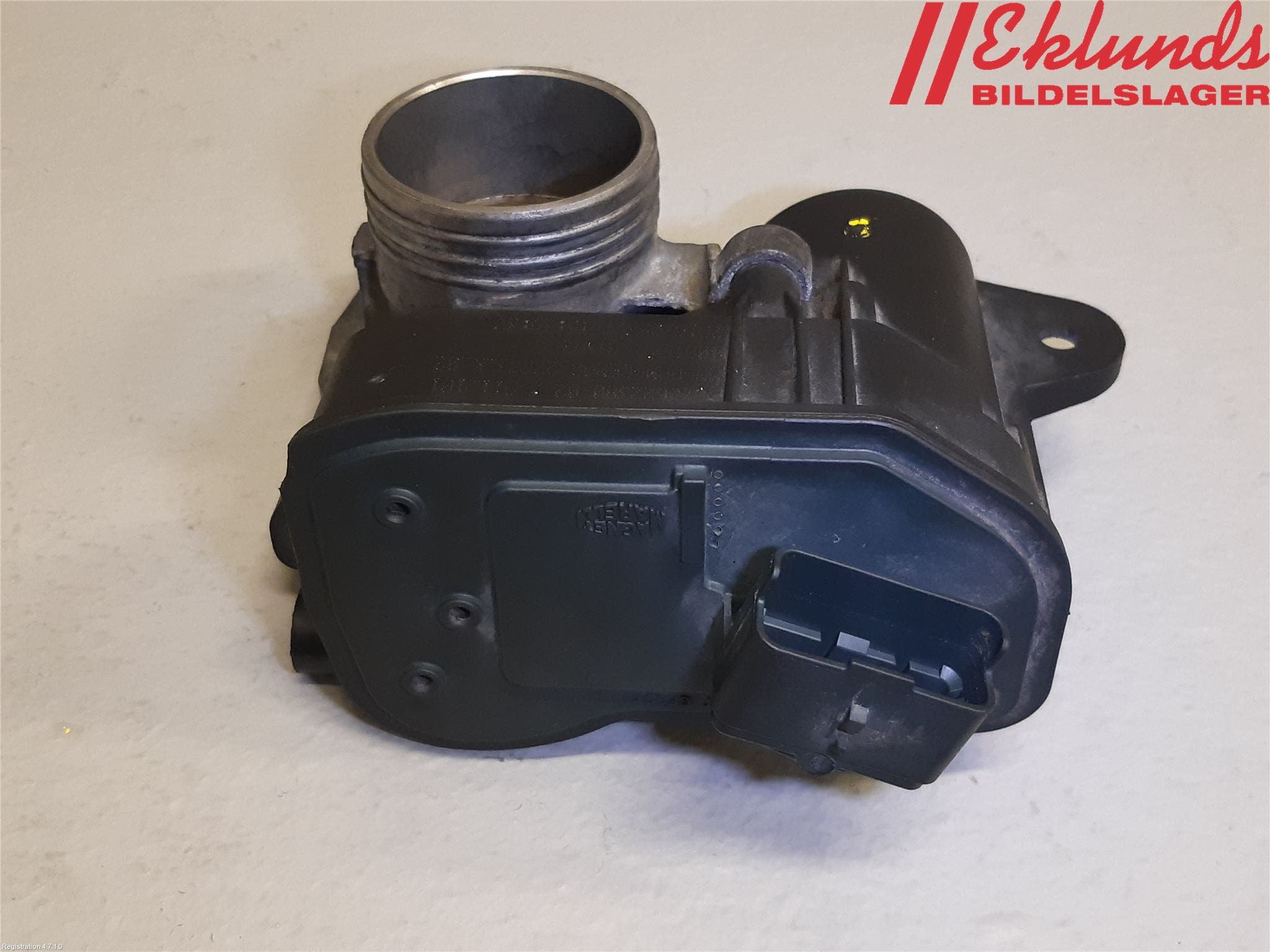 Peugeot 2008 13-20 Injspjällhus