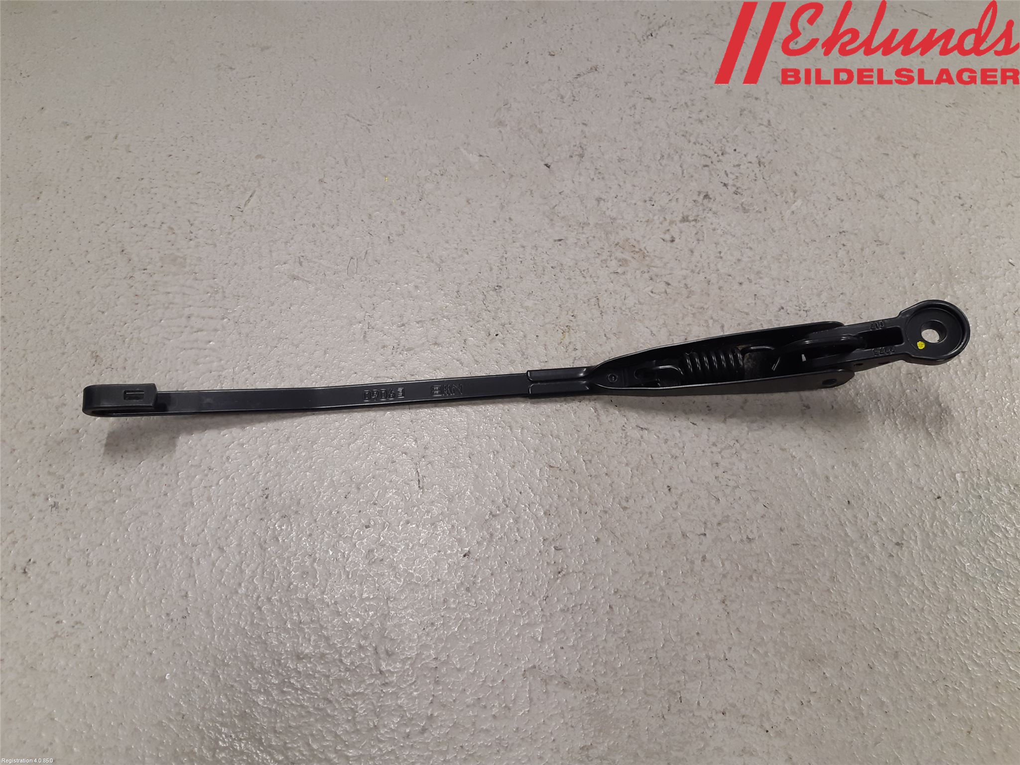 Honda CIVIC 17-22 Torkararm-Bakruta