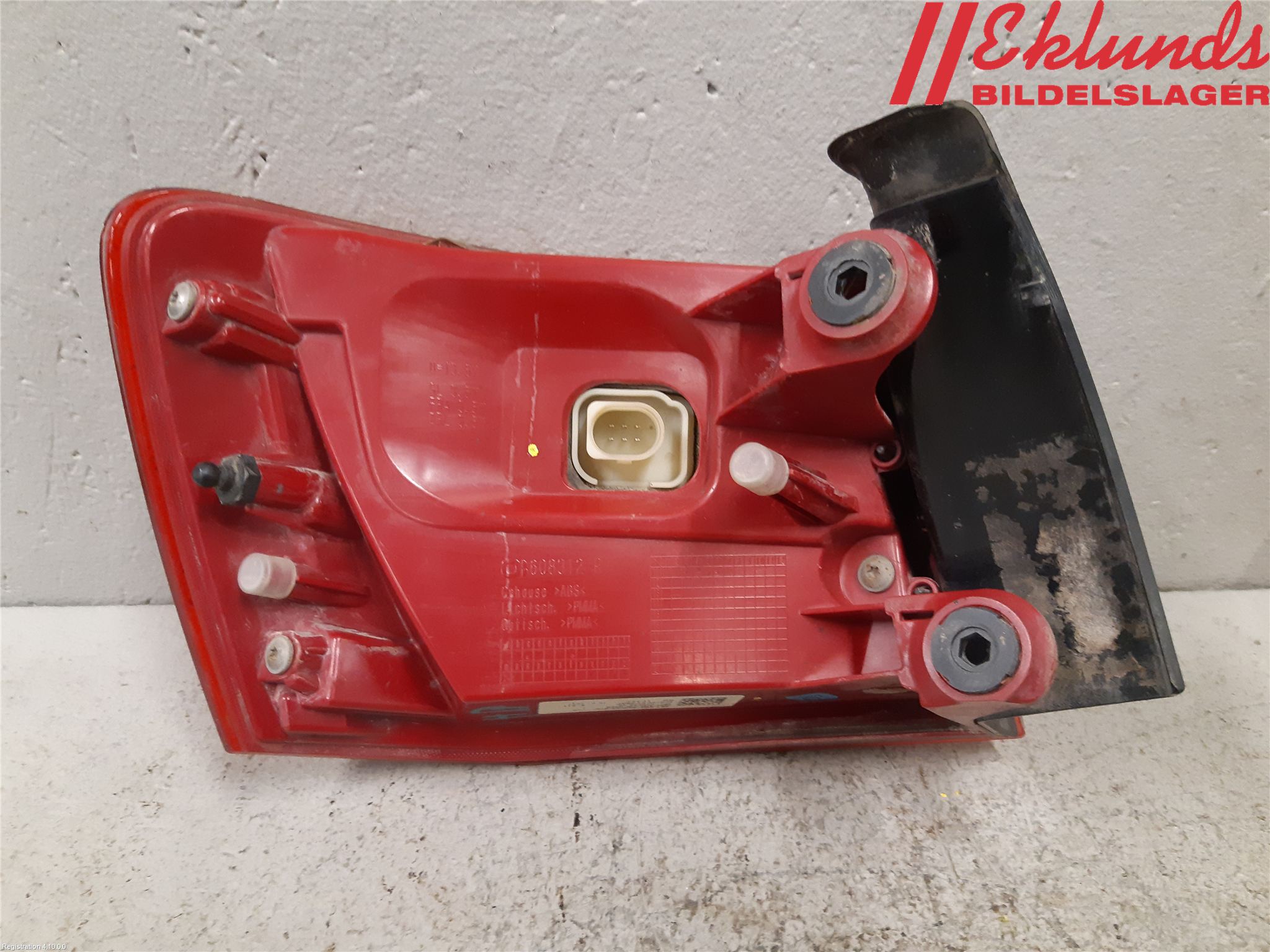 Audi A6/S6 4G 11-18 Bakljus Höger