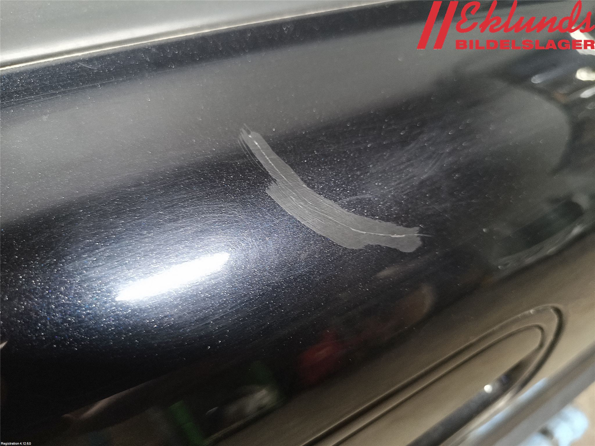 Volvo S60 01-04 Dörr Fram Höger