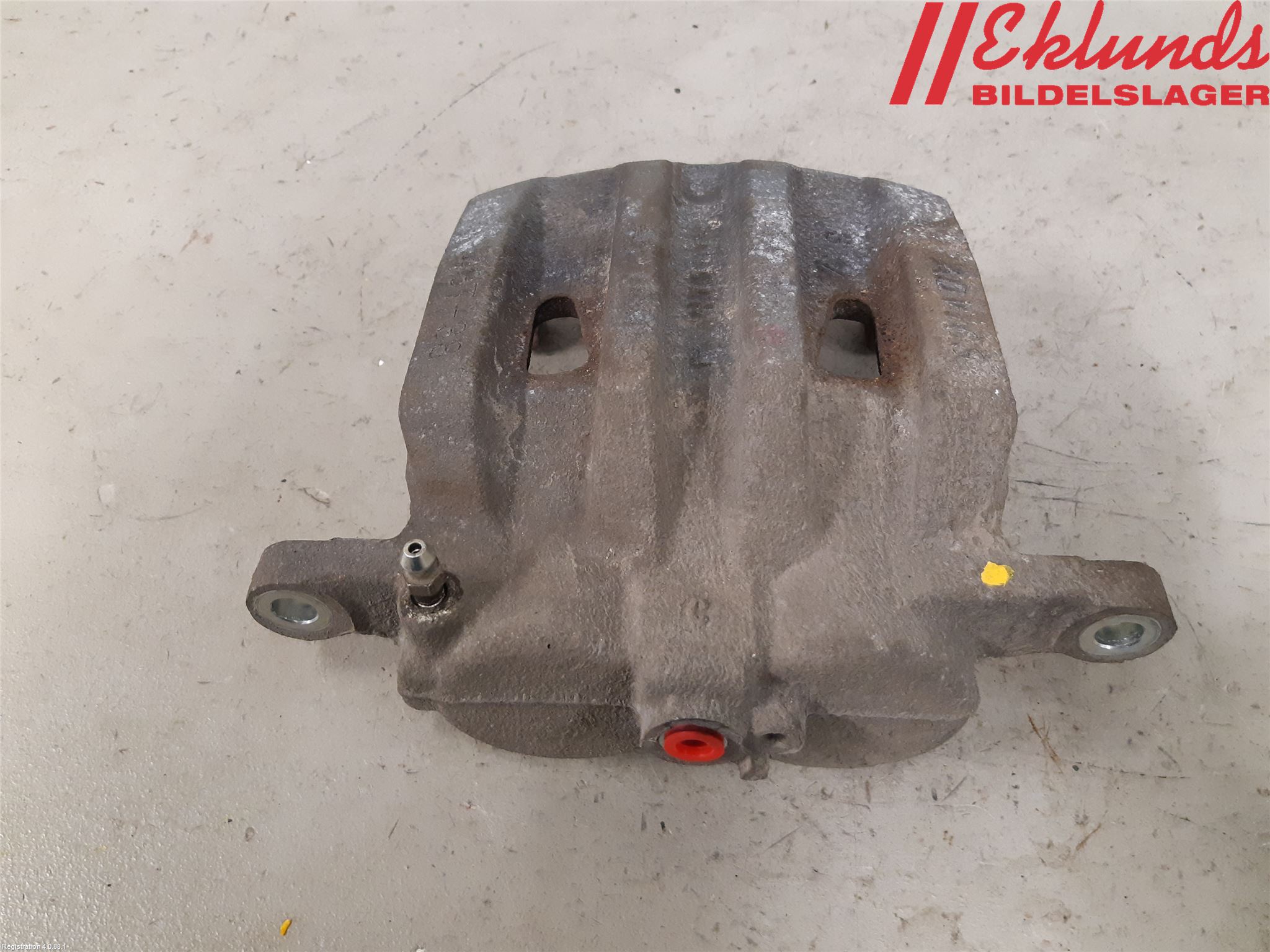 Toyota RAV4 19- Bromsok Fram Vänster