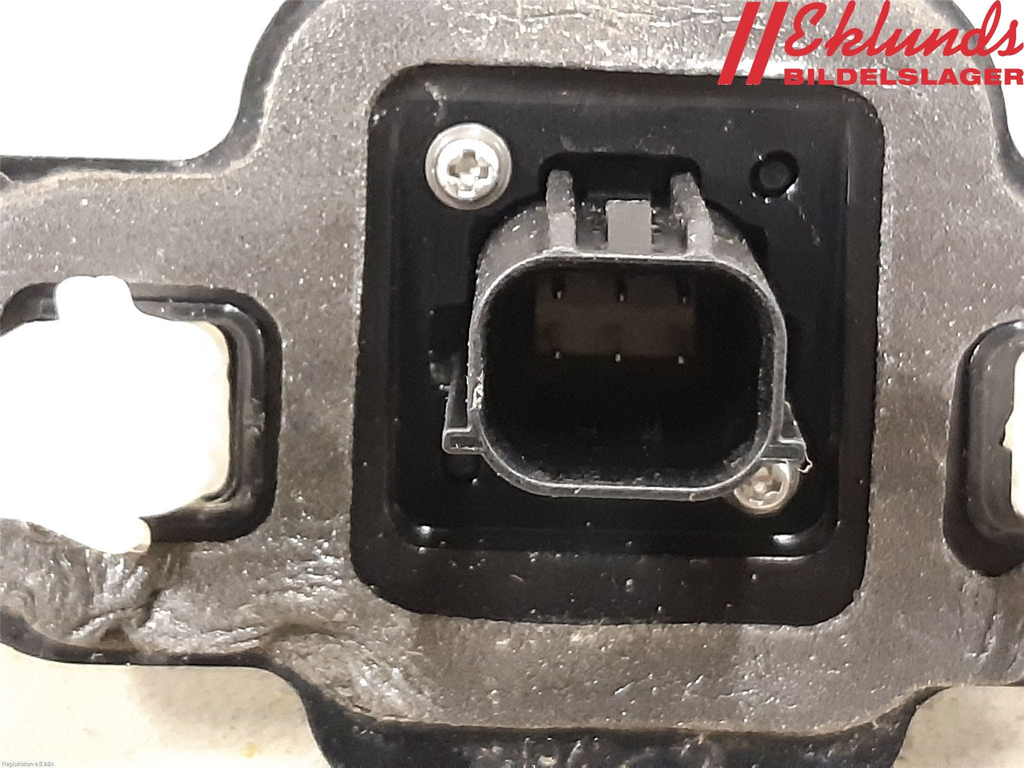 Toyota RAV4 19- Parkeringshjälp Kamera