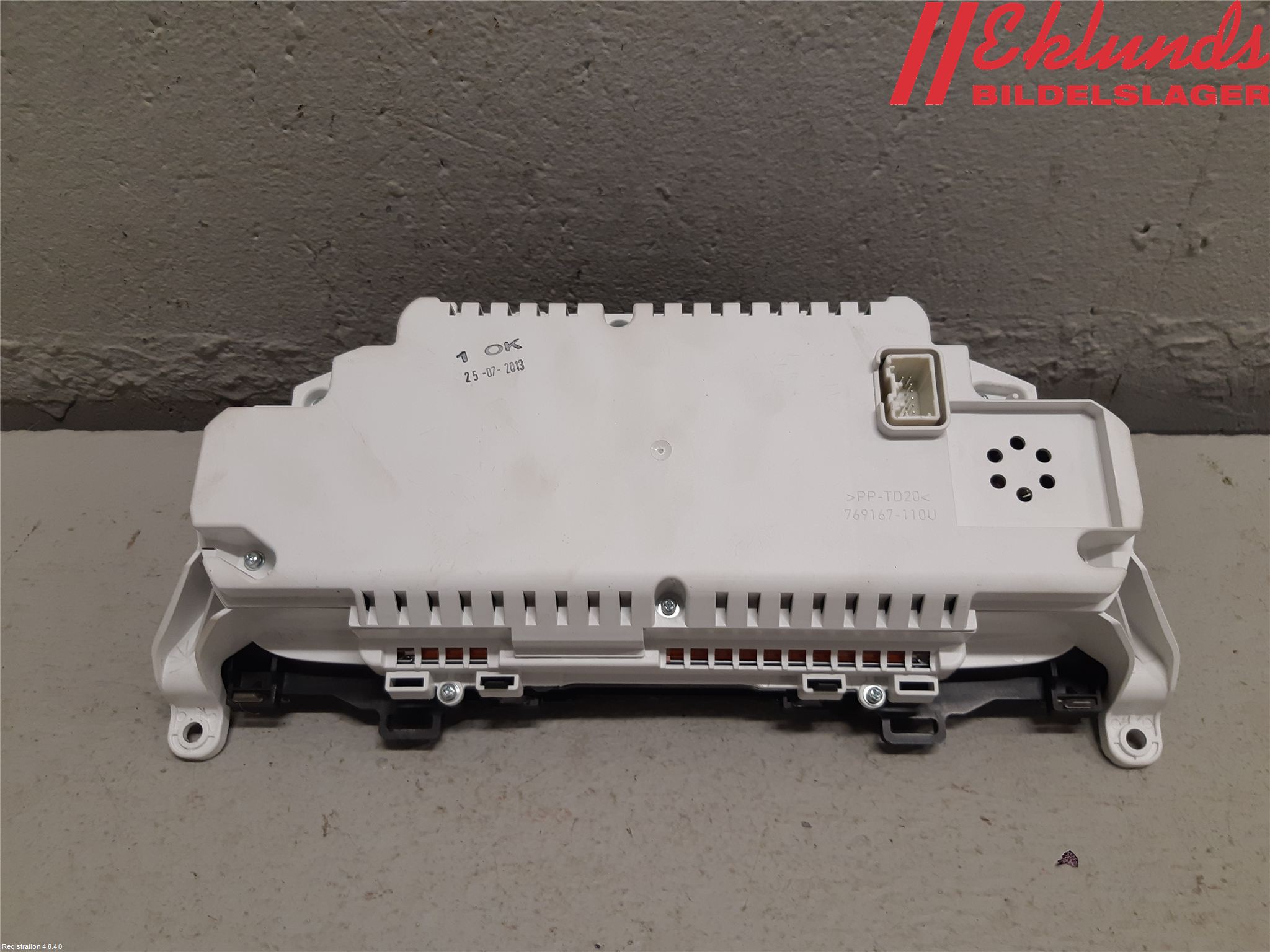 Volvo V70 14-16 Instrument Komb