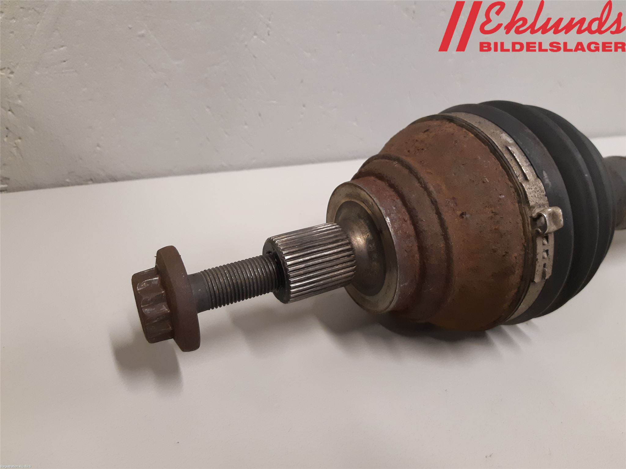 Skoda OCTAVIA (5E) 13-20 Drivaxel Fram Höger