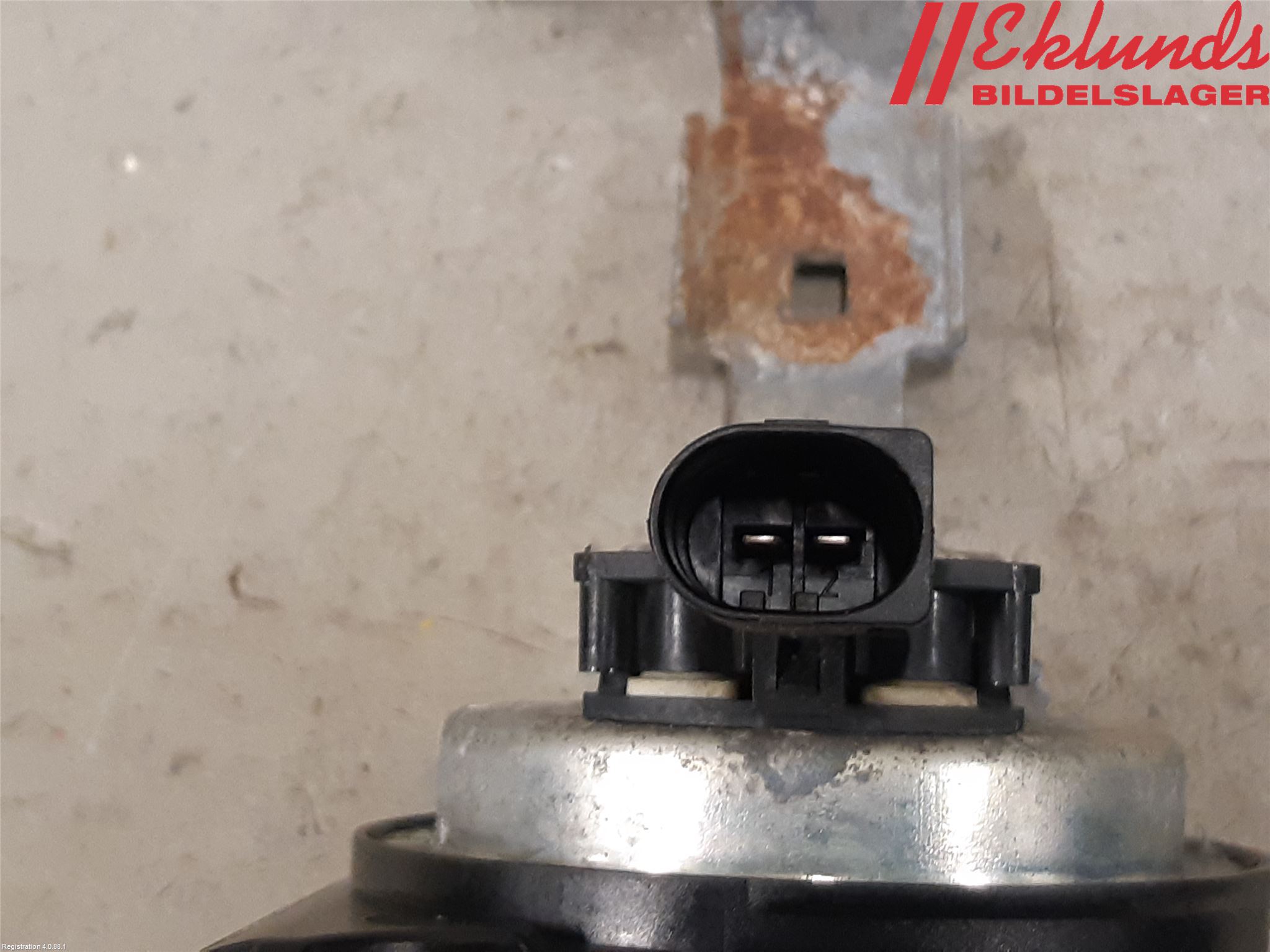 Audi A3/S3 8V 13-20 Signalhorn