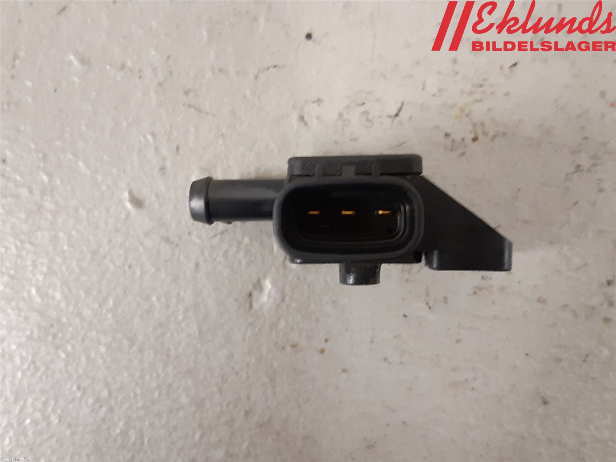 Kia SORENTO 10-14 Givare Temp-Tryck Avgas