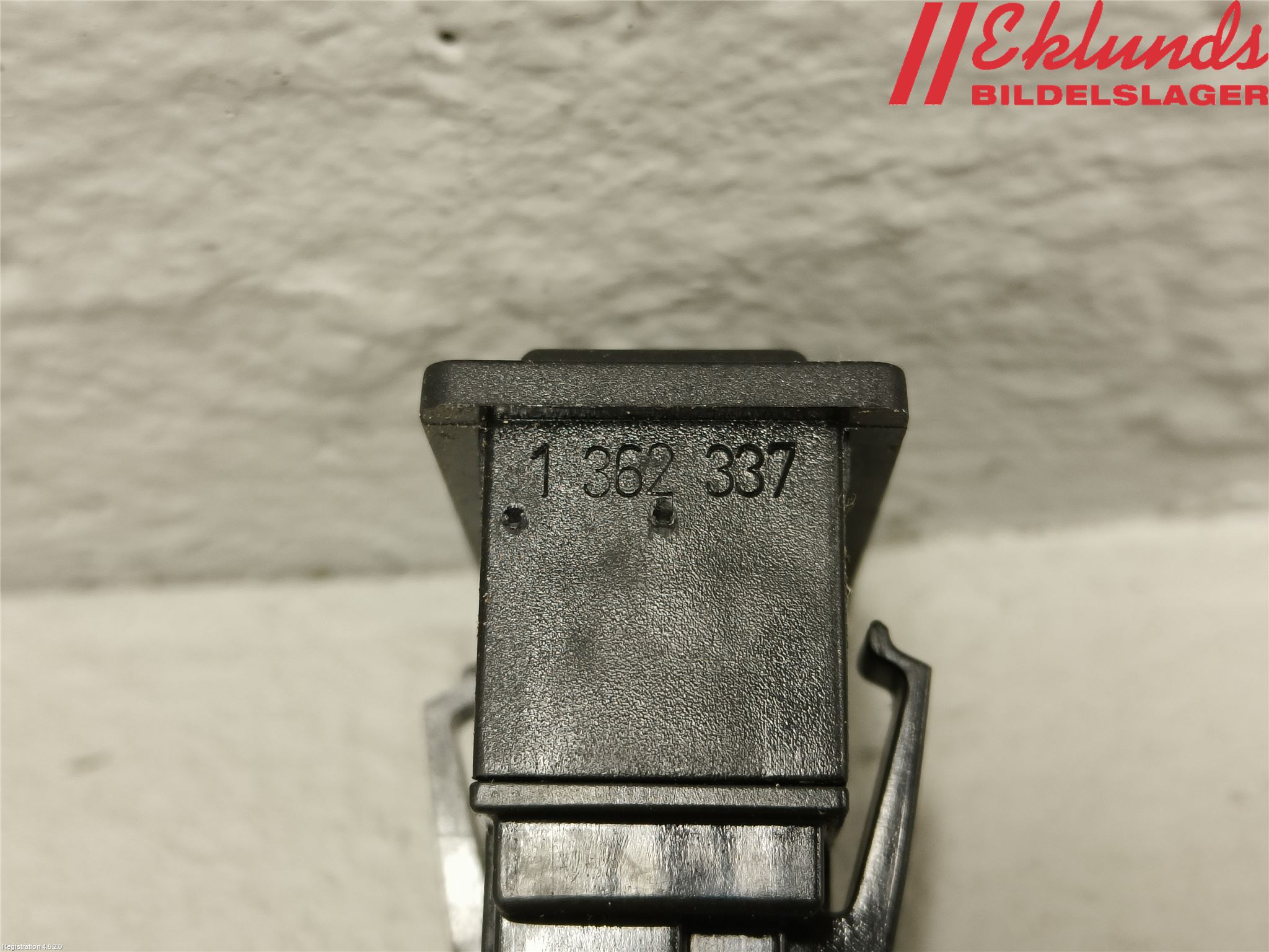 Volvo 940 91-98 Ströms Dimljus Fram-Bak