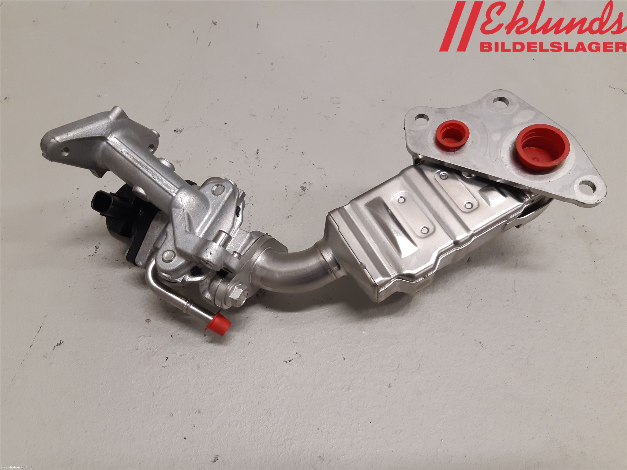 Toyota YARIS XP21 20- Egr Ventil