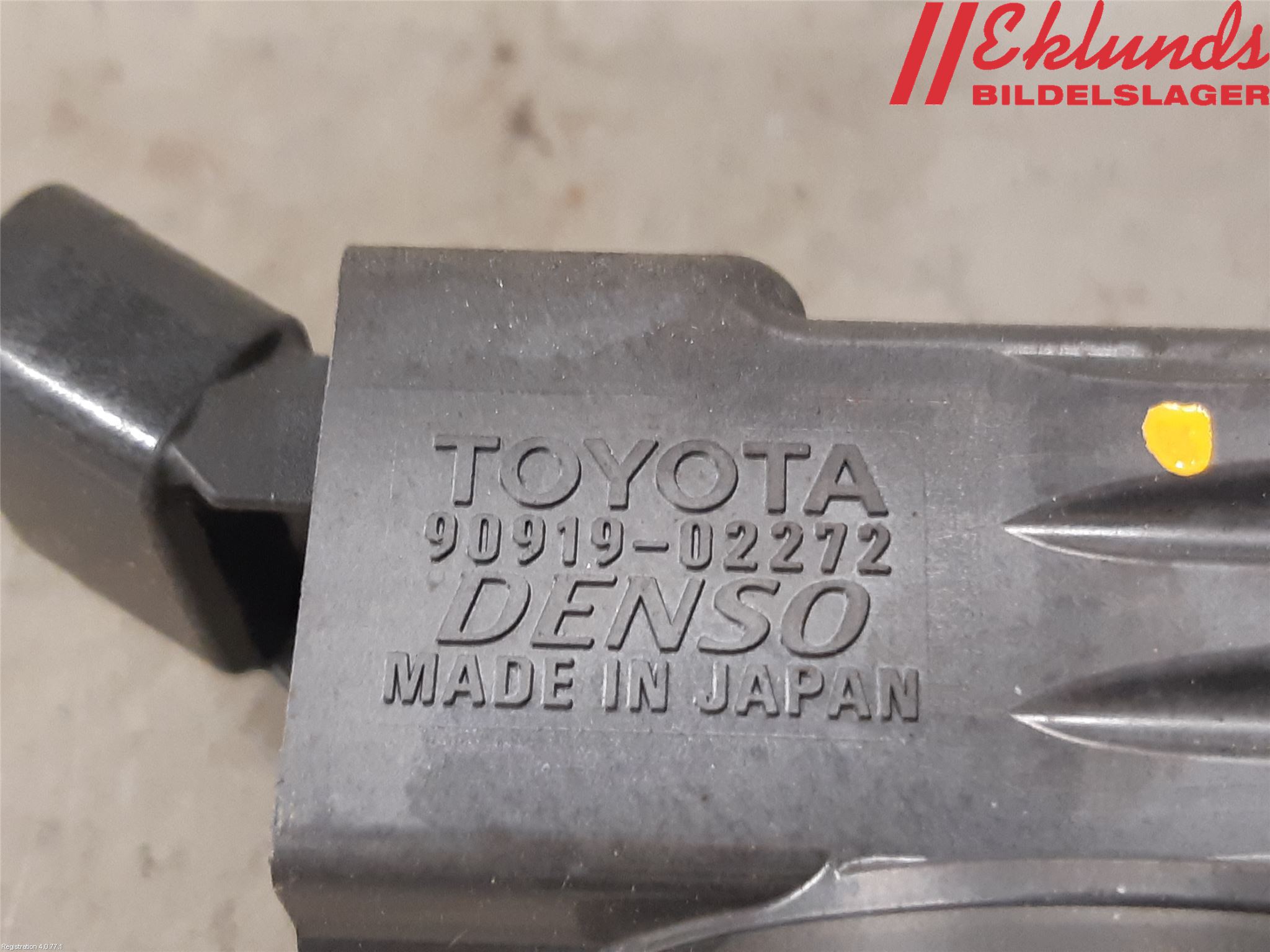 Toyota C-HR 16-23 Tändspole