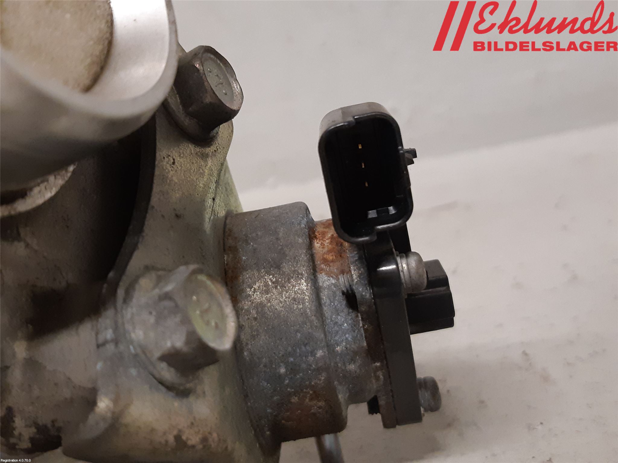 Peugeot PARTNER 08-15 Turboaggregat