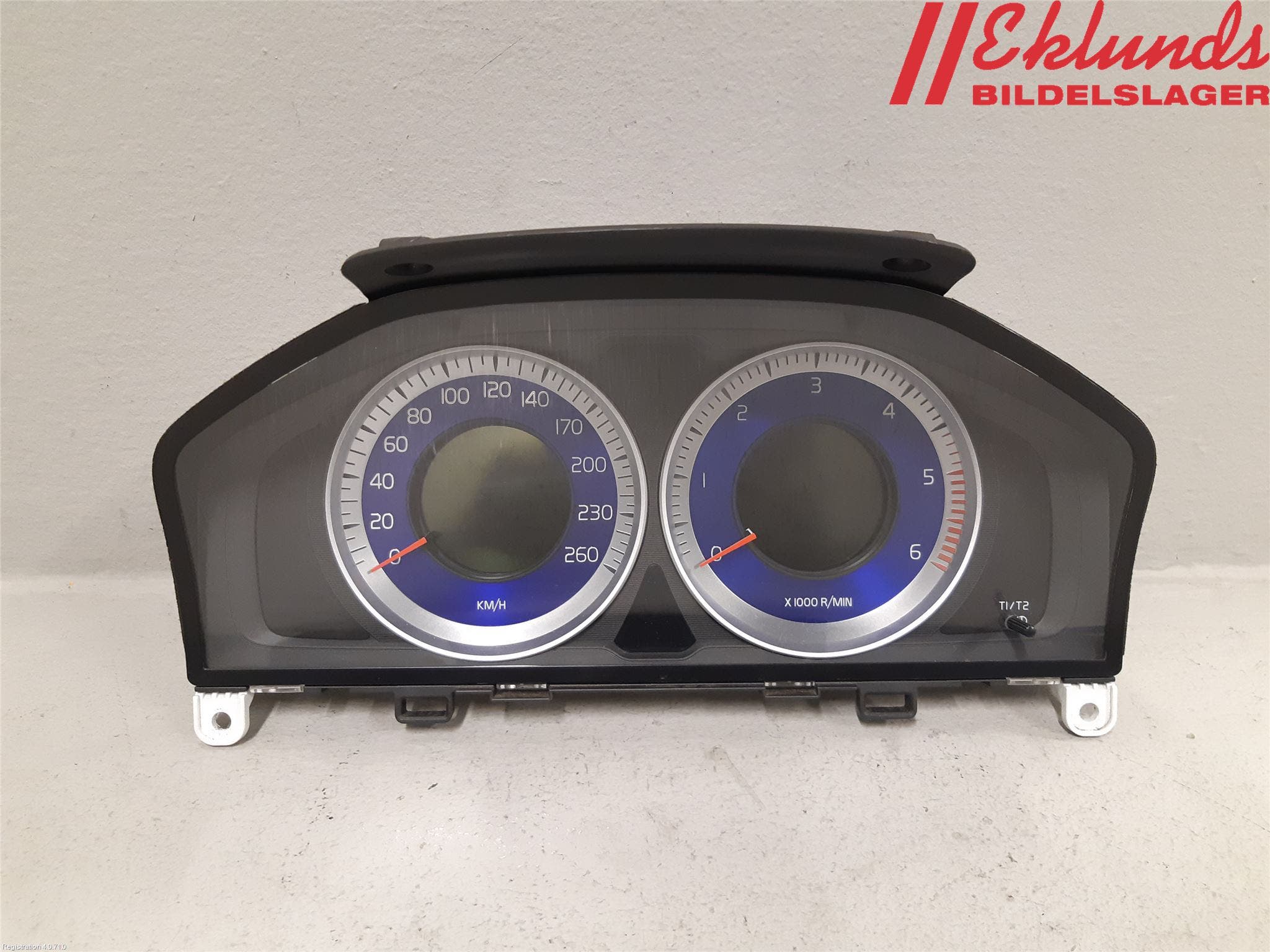 Volvo V60 11-13 Instrument Komb