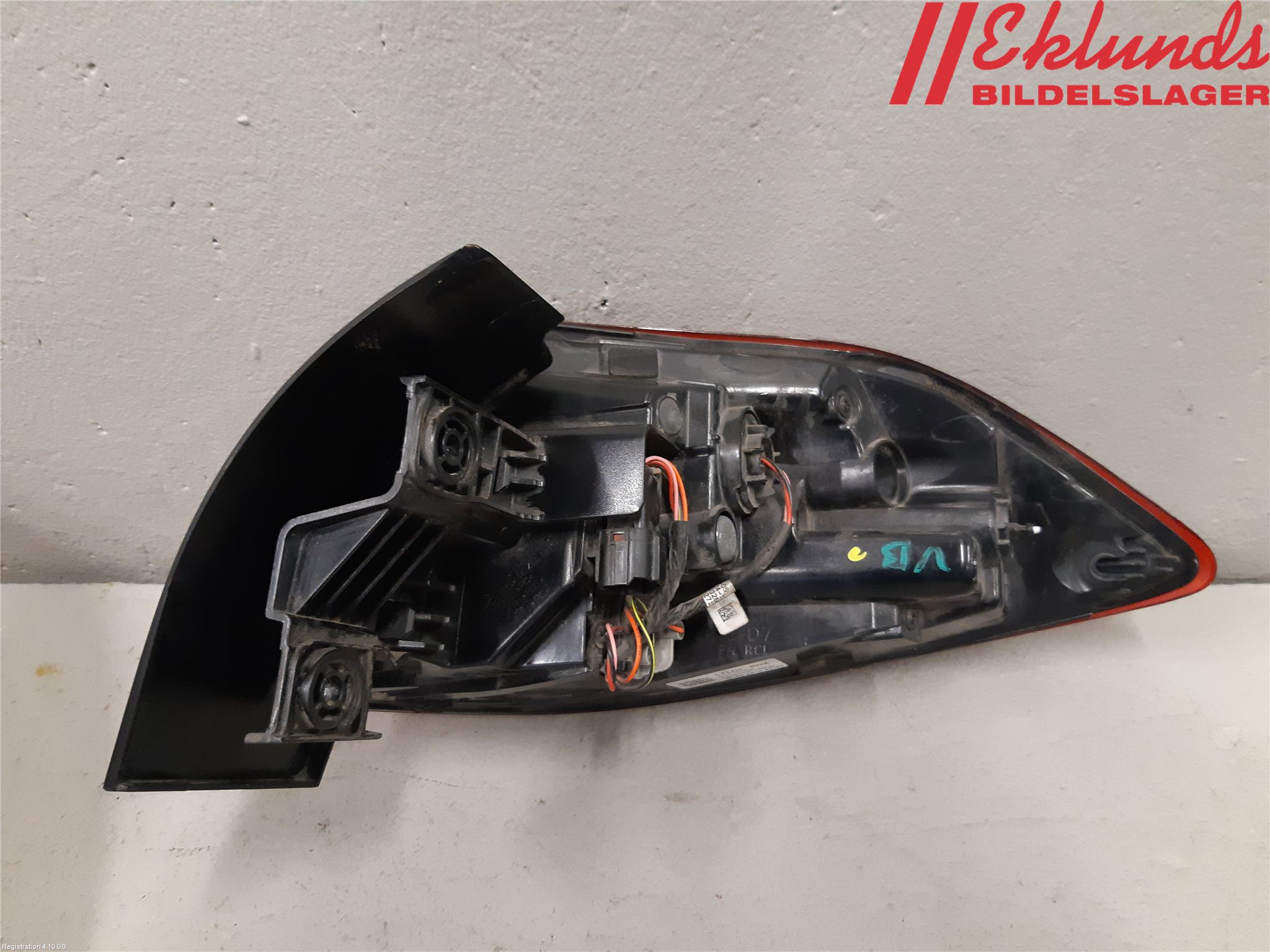 Hyundai TUCSON 05- Bakljus Vänster