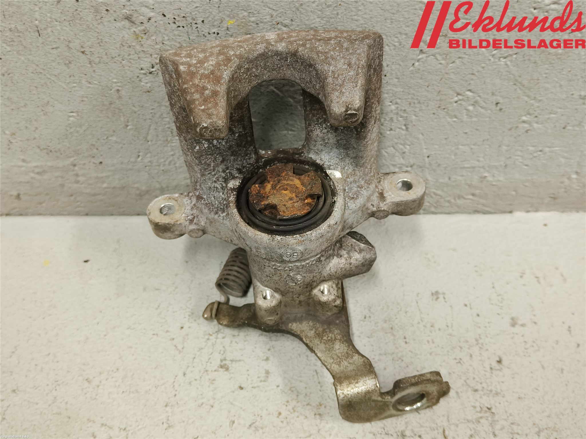 Toyota AURIS 13-19 Bromsok Bak Höger