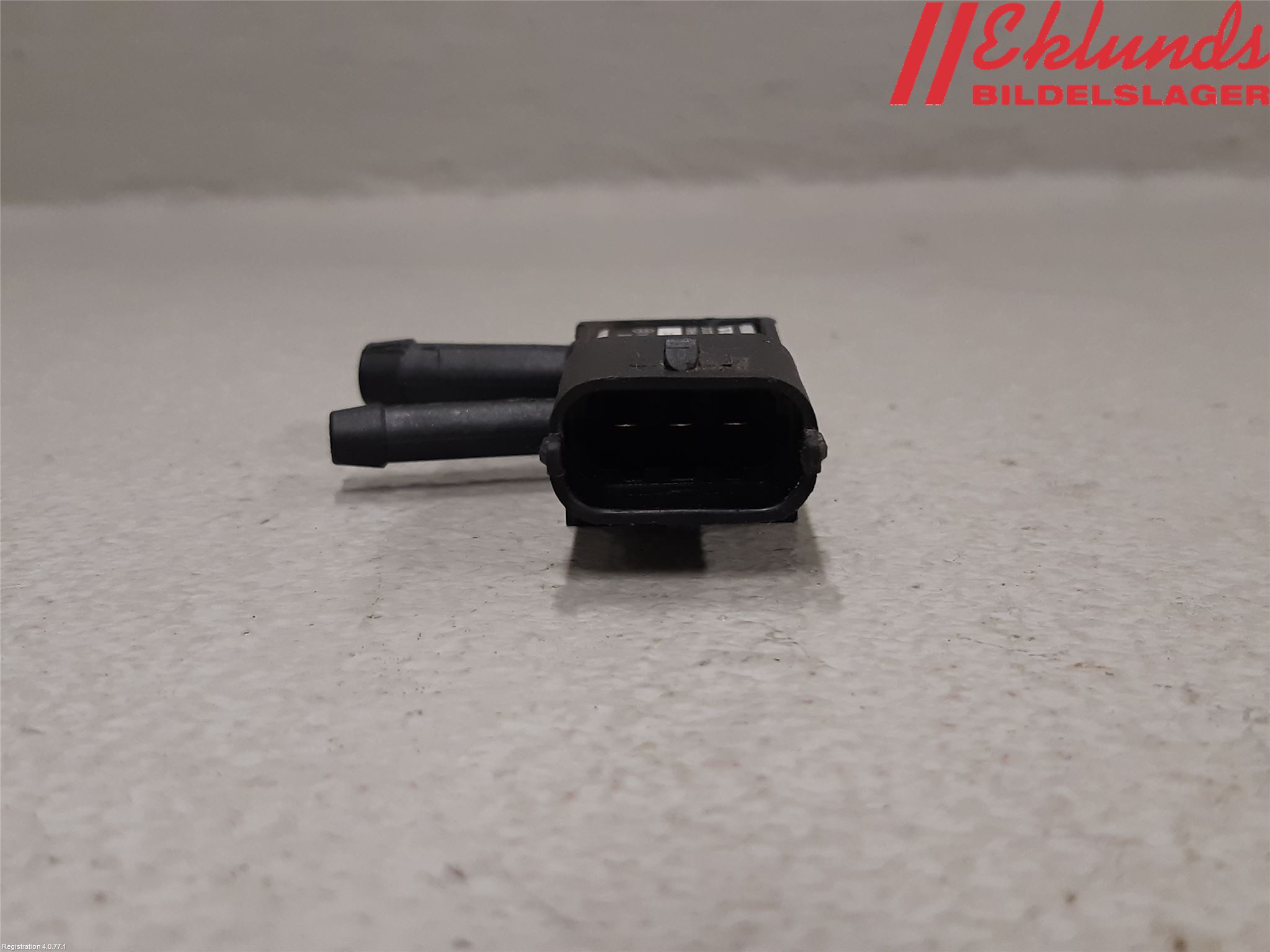 Volvo V70 14-16 Givare Temp-Tryck Avgas