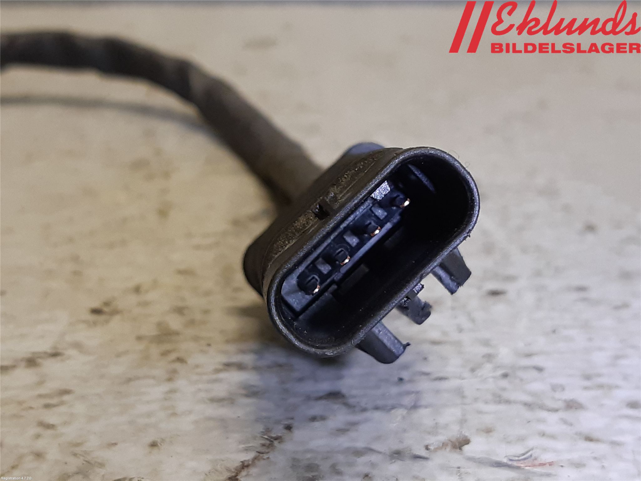 BMW 3 F30/F31/F80 12-19 Injlambdasond