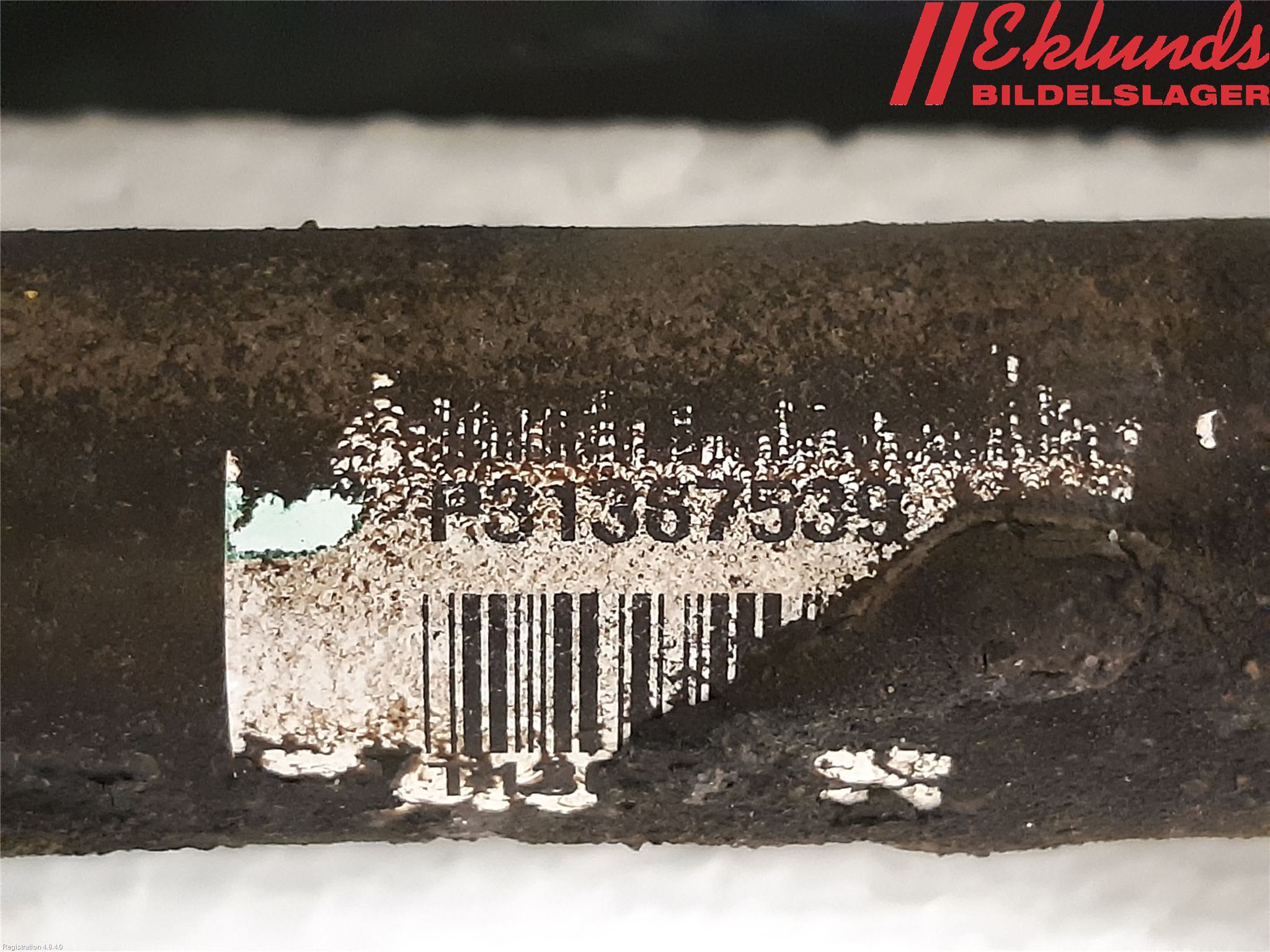 Volvo V40 12-19 Drivaxel Fram Vänster