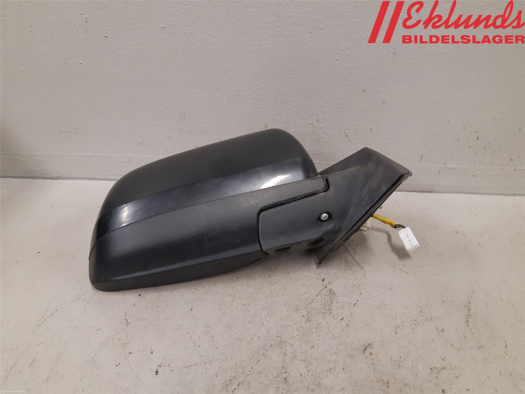 Mitsubishi LANCER 07-14 Spegel Yttre El Hö