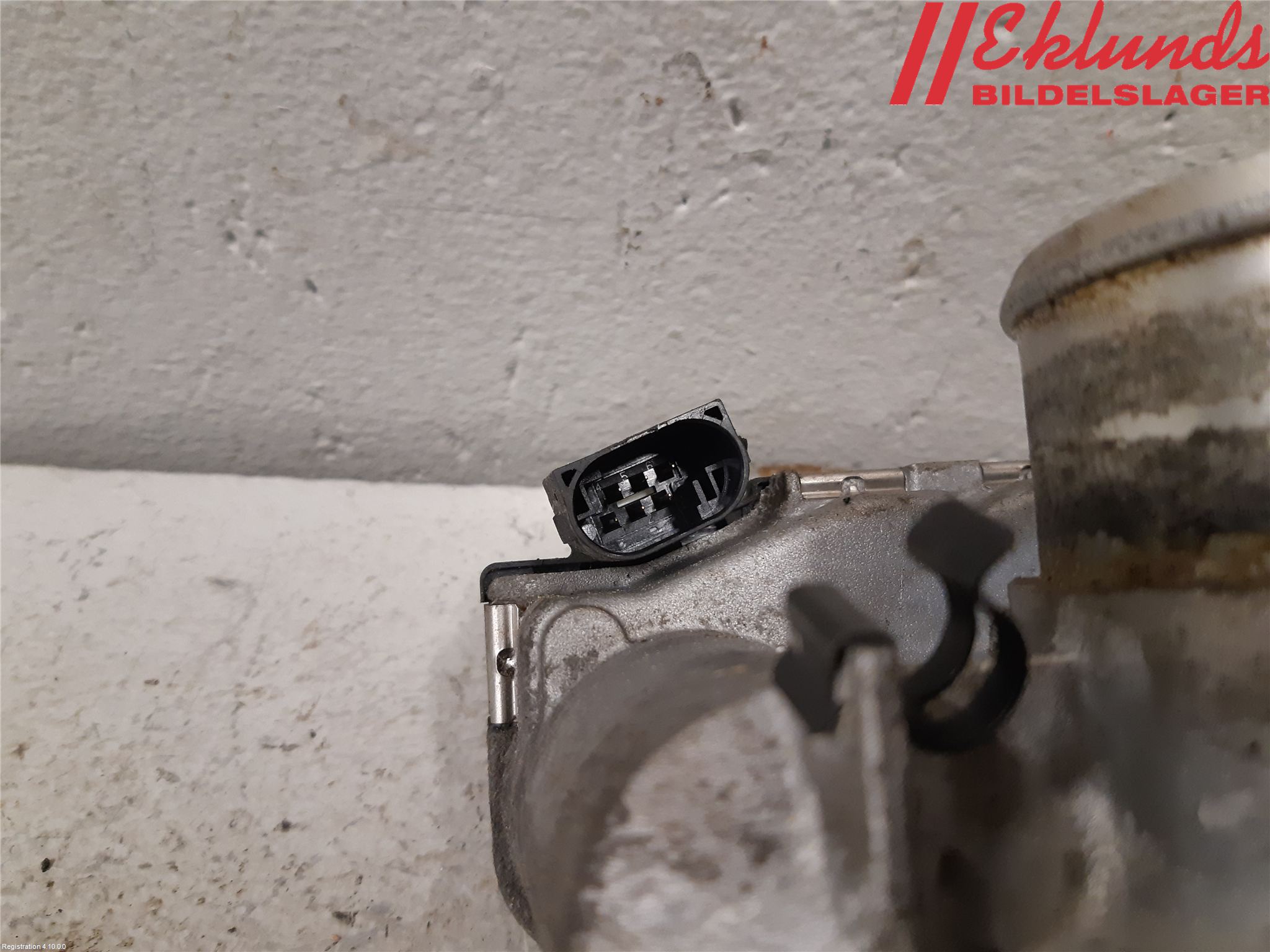 Kia VENGA 10-19 Injspjällhus