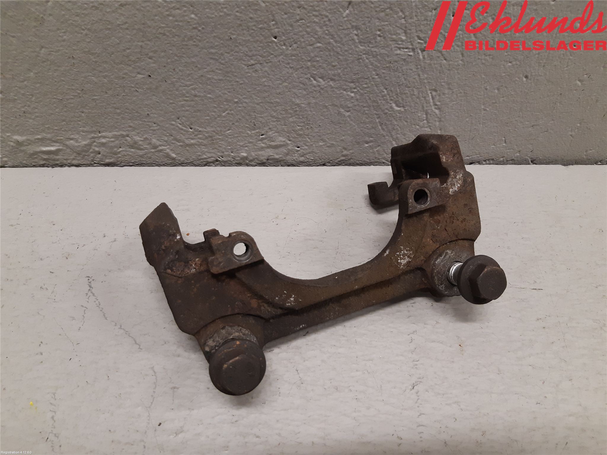 Volvo S60 11-13 Bromsokshållare