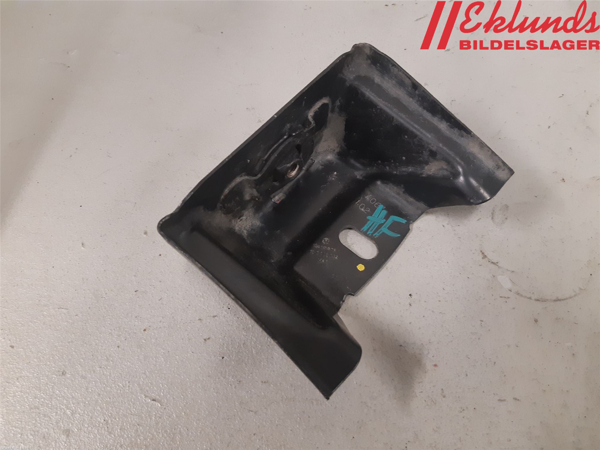 Volkswagen VW TRANSP/CARAVELLE (T5) 04-15 Front Övrigt
