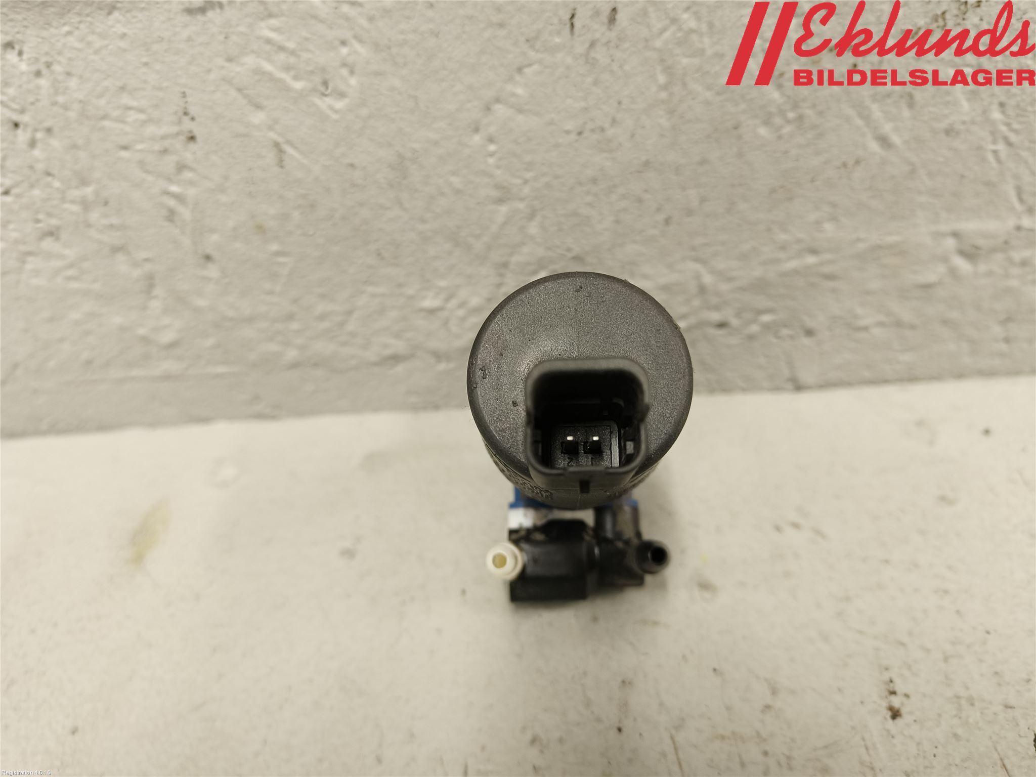 Renault CLIO III  09-12 Spolarpump Högtryck