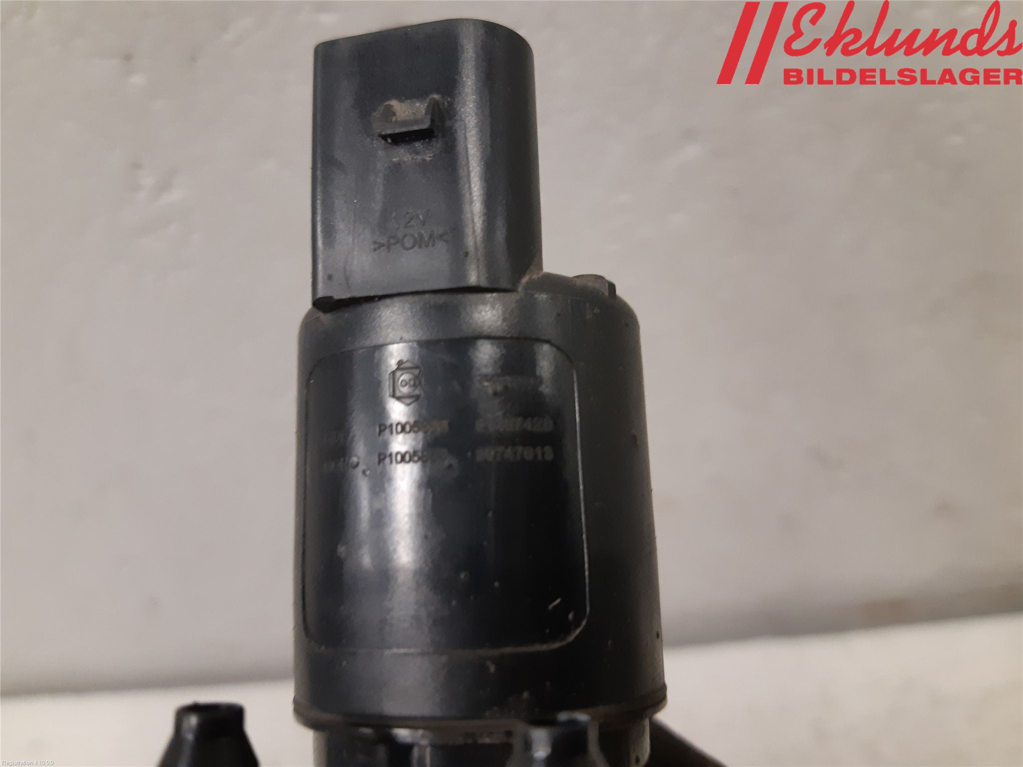 Volvo V60 19- Spolarpump Vindruta