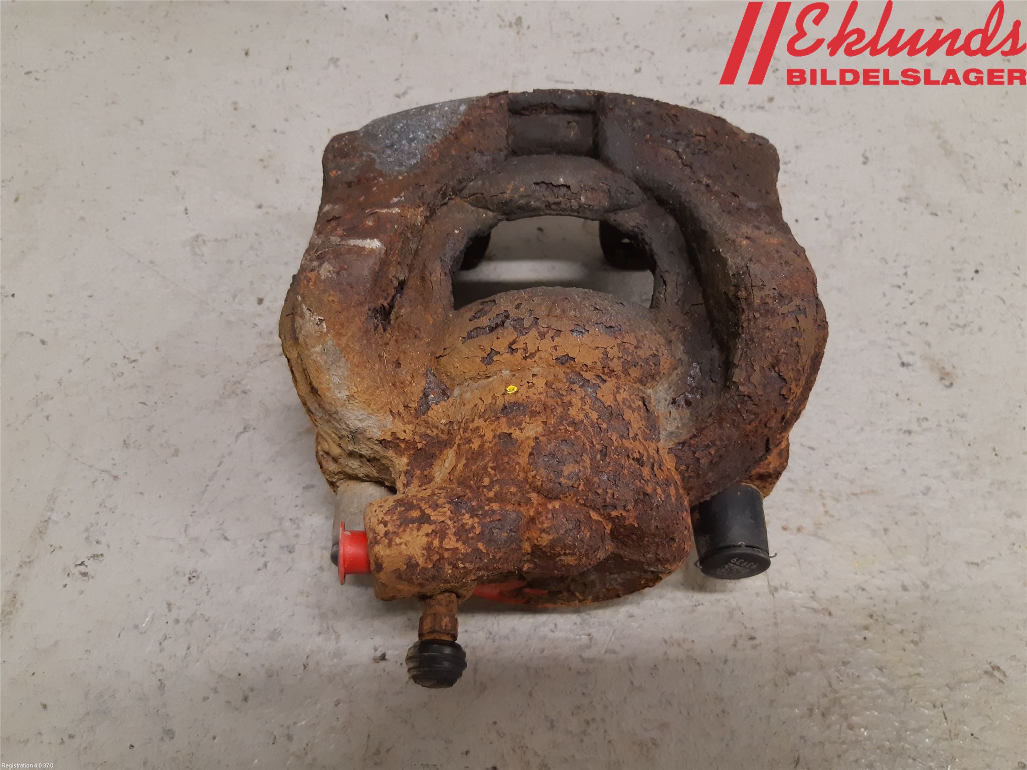 Volvo V70 08-13 Bromsok Fram Vänster