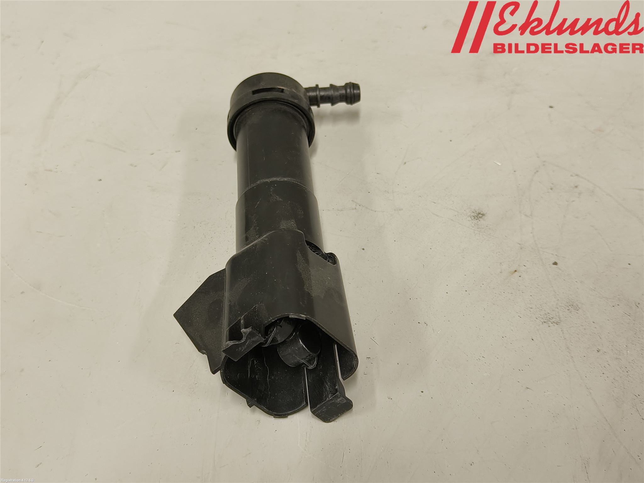 BMW X1 E84 10-15 Spolarmunstycke Strålkastare