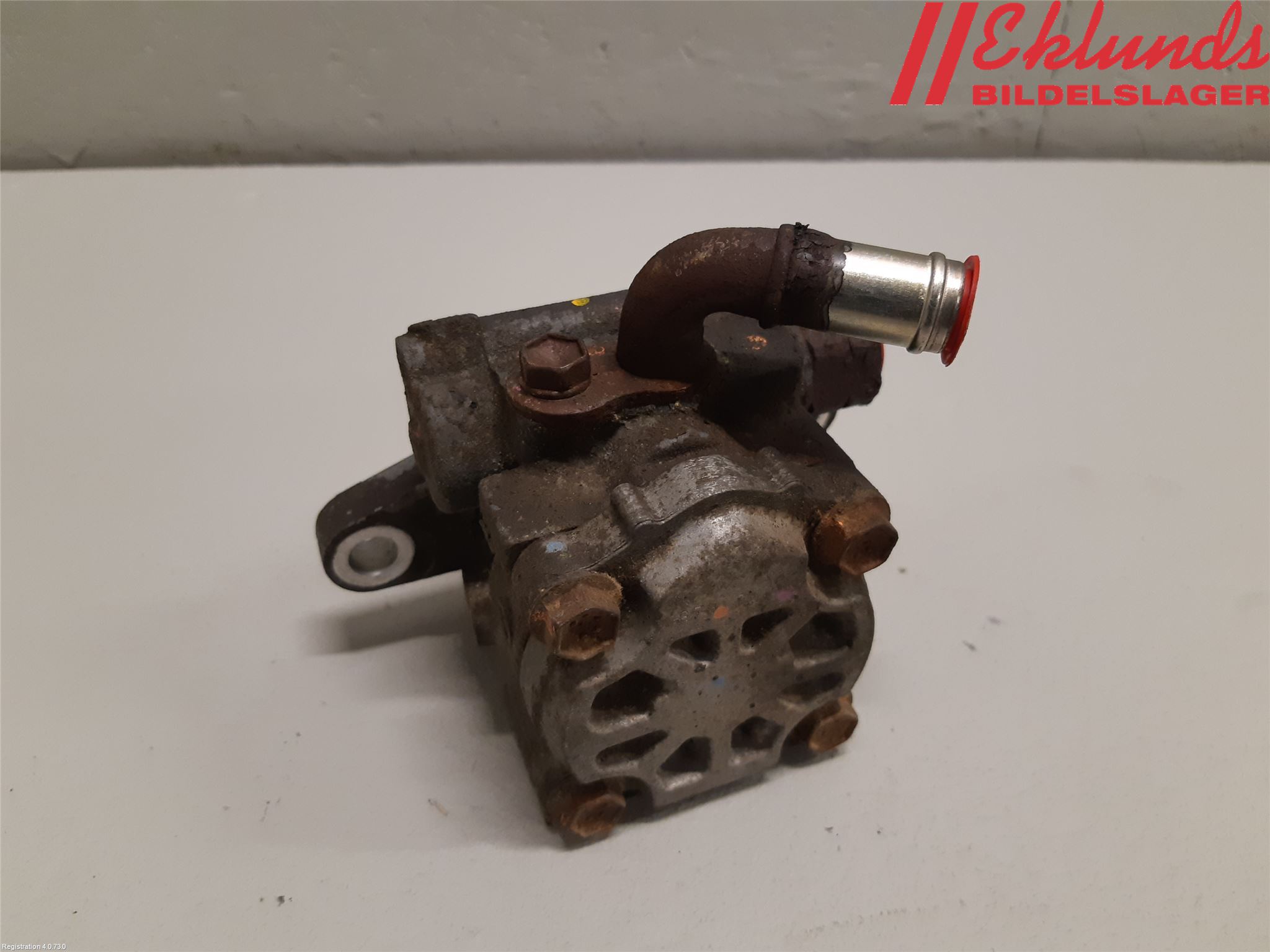 Toyota HILUX 05-16 Styrservopump