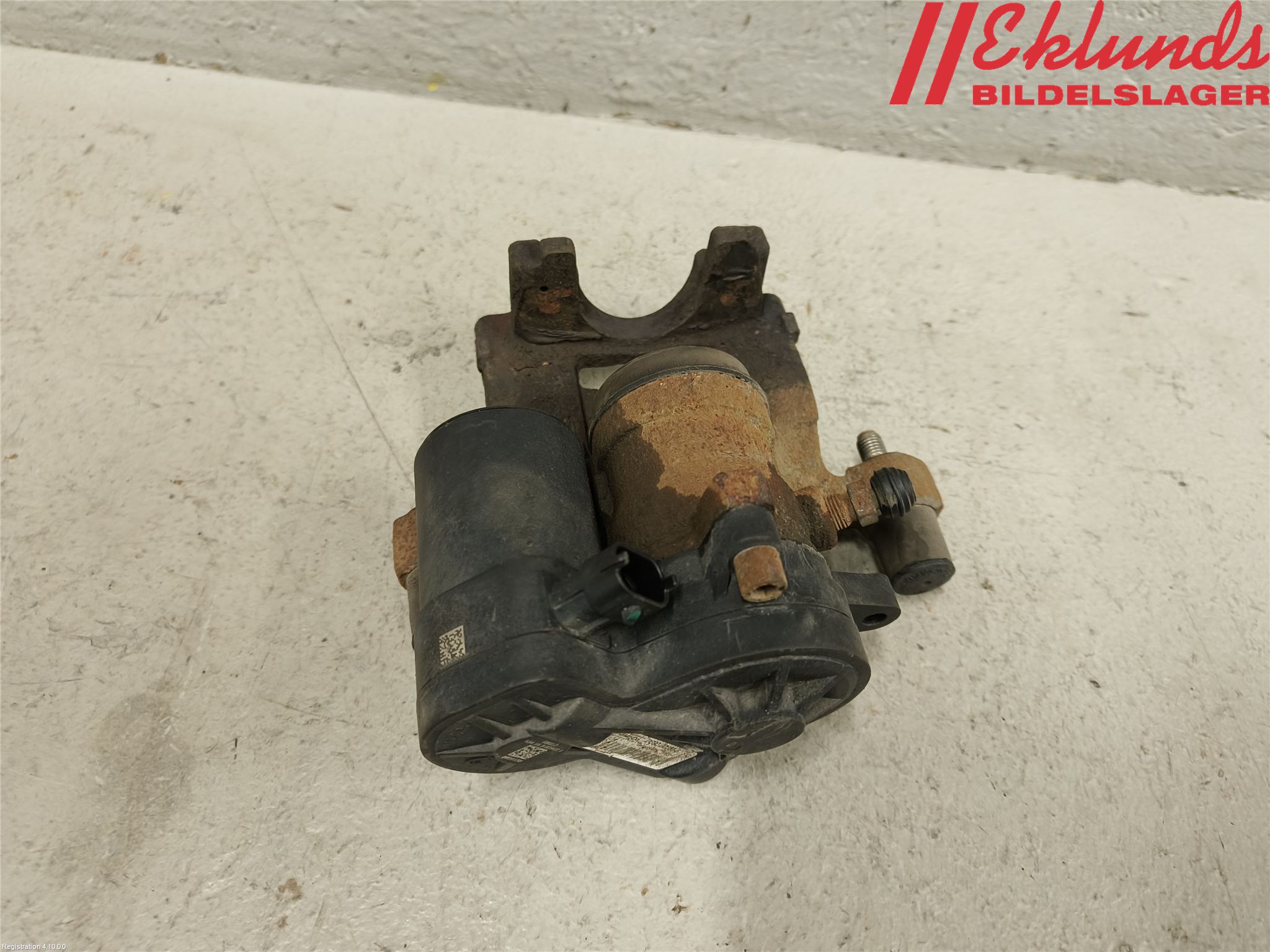 Ford EDGE Bromsok Bak Höger