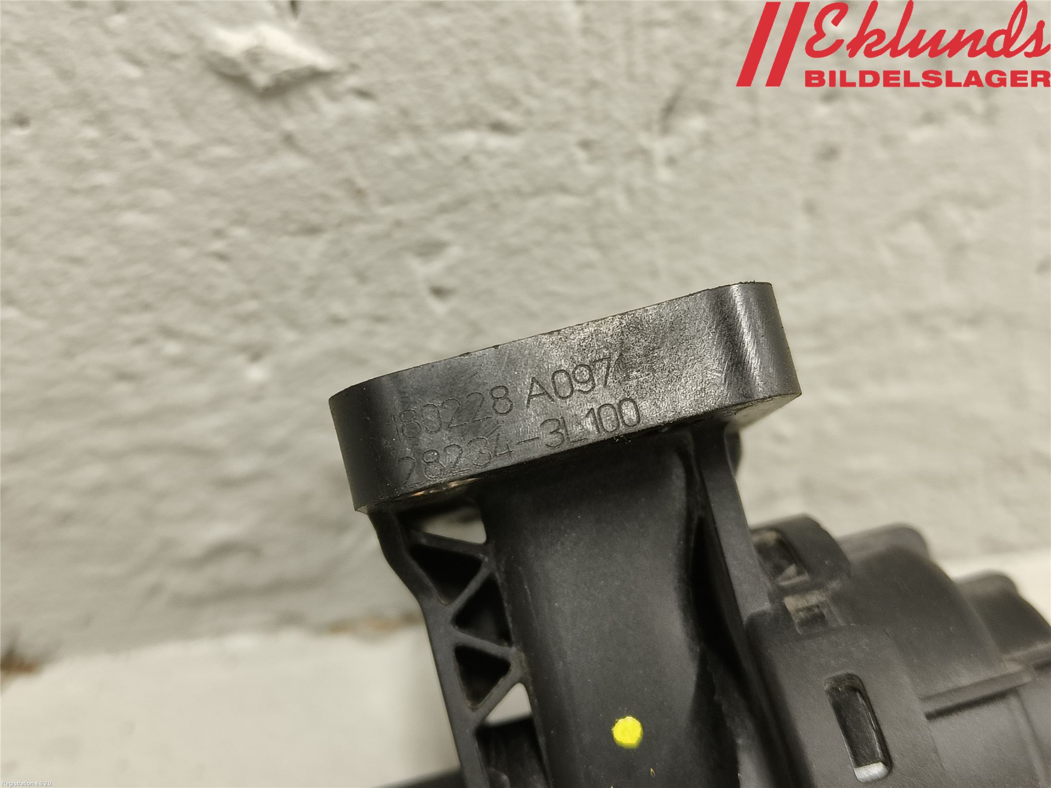 Hyundai i30 PD 17- Laddluft-Intercoolerrör