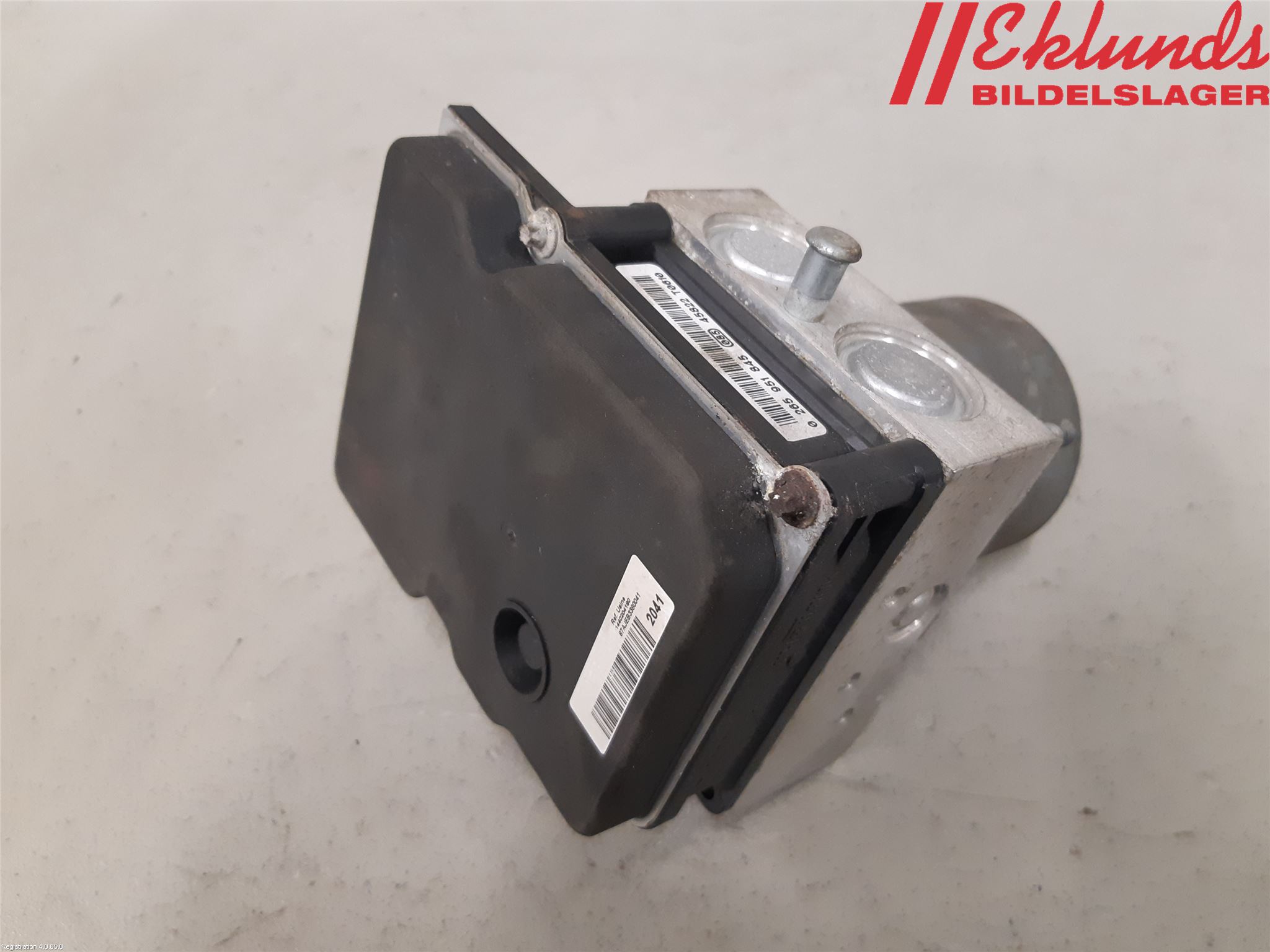 Toyota PROACE I 13-16 Abs Hydraulaggregat