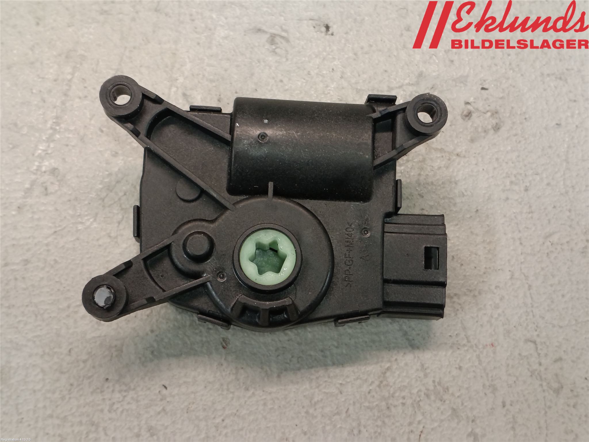 Polestar 2 20- Ac Reglermotor