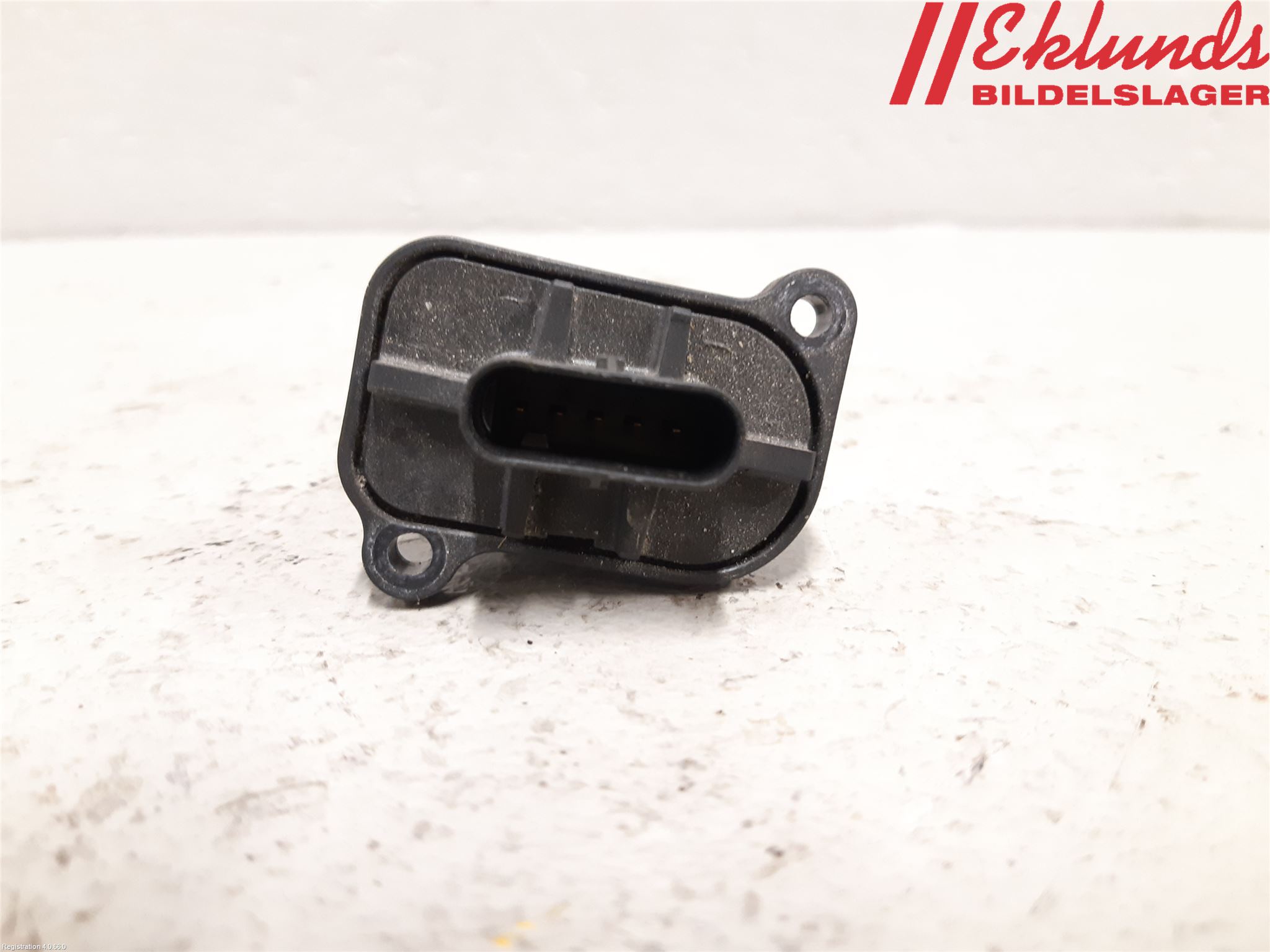 BMW 3 F30/F31/F80 12-19 Injluftmassamätare