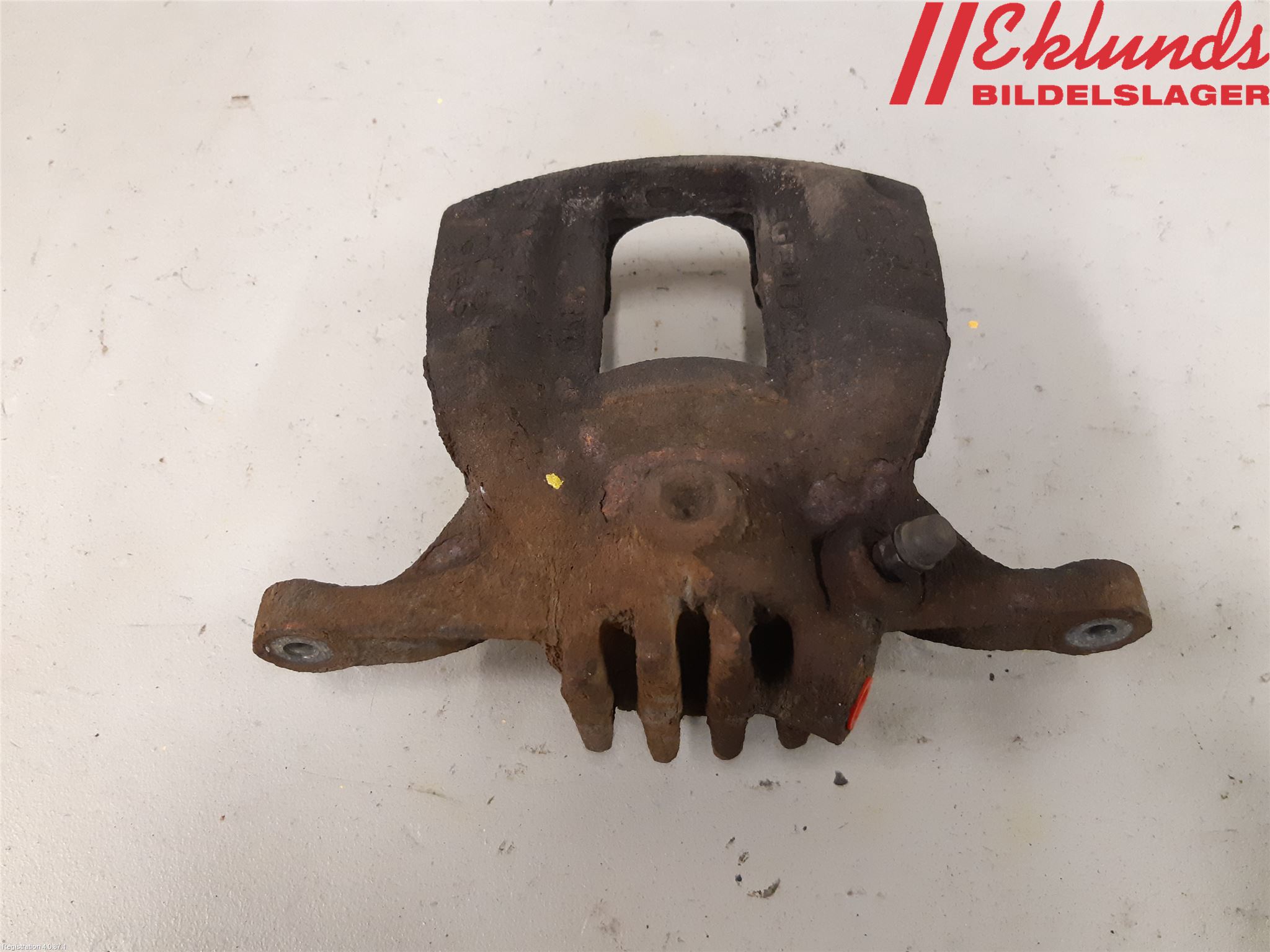 Nissan NV300 16-22 Bromsok Fram Höger