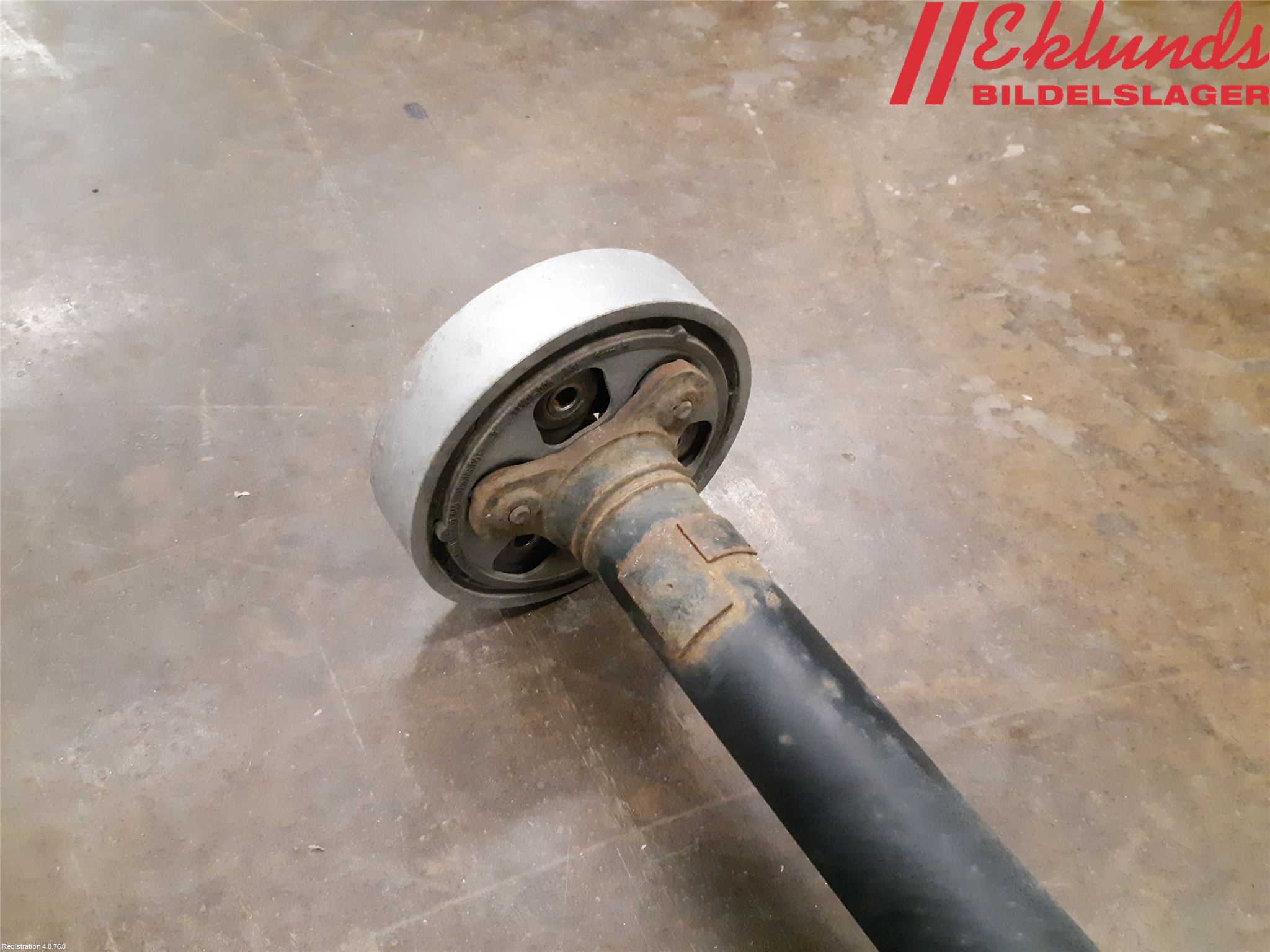 Audi Q2/SQ2 17- Mellanaxel Komp