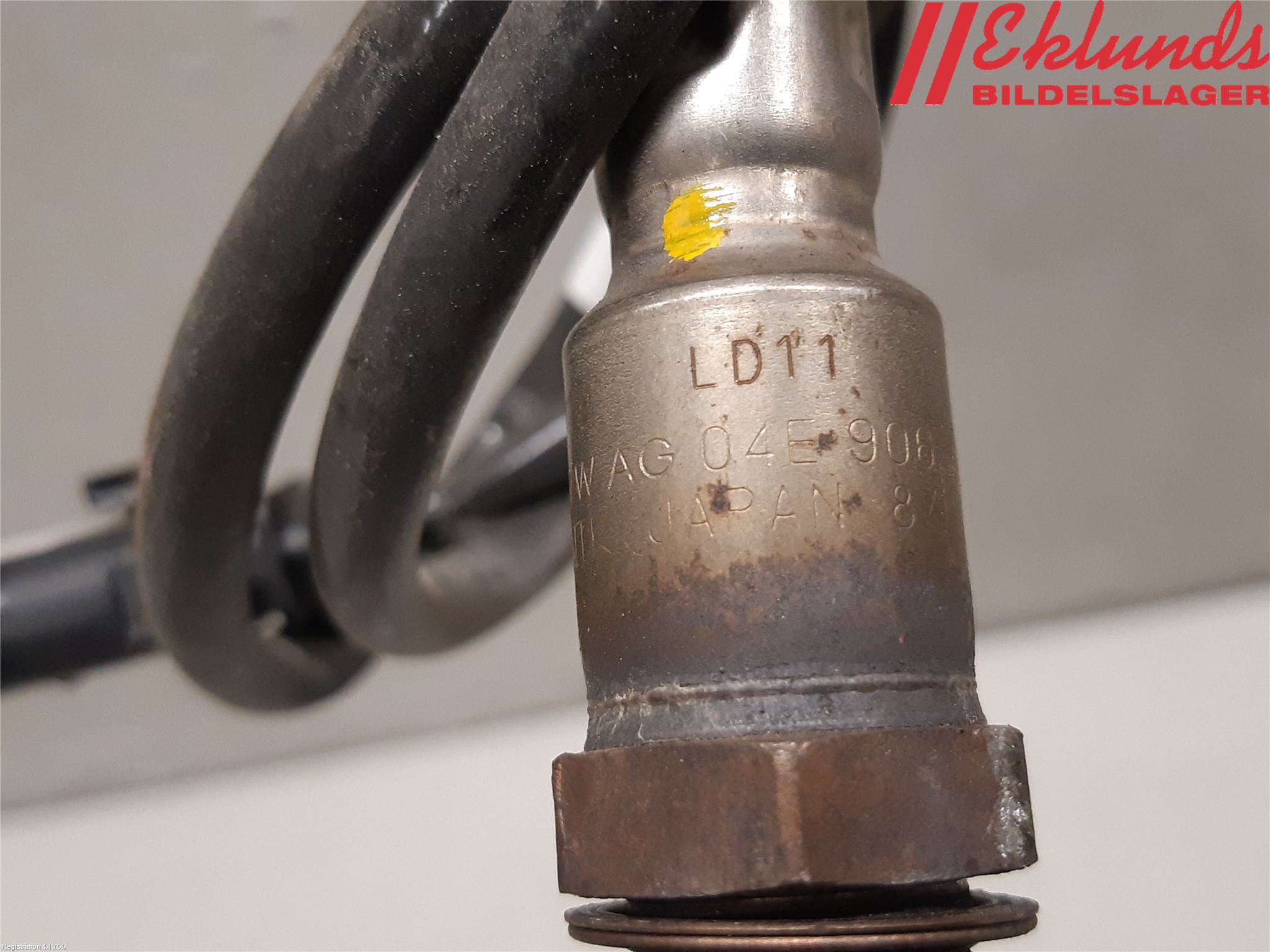 Volkswagen VW GOLF / E-GOLF VII 13-20 Injlambdasond