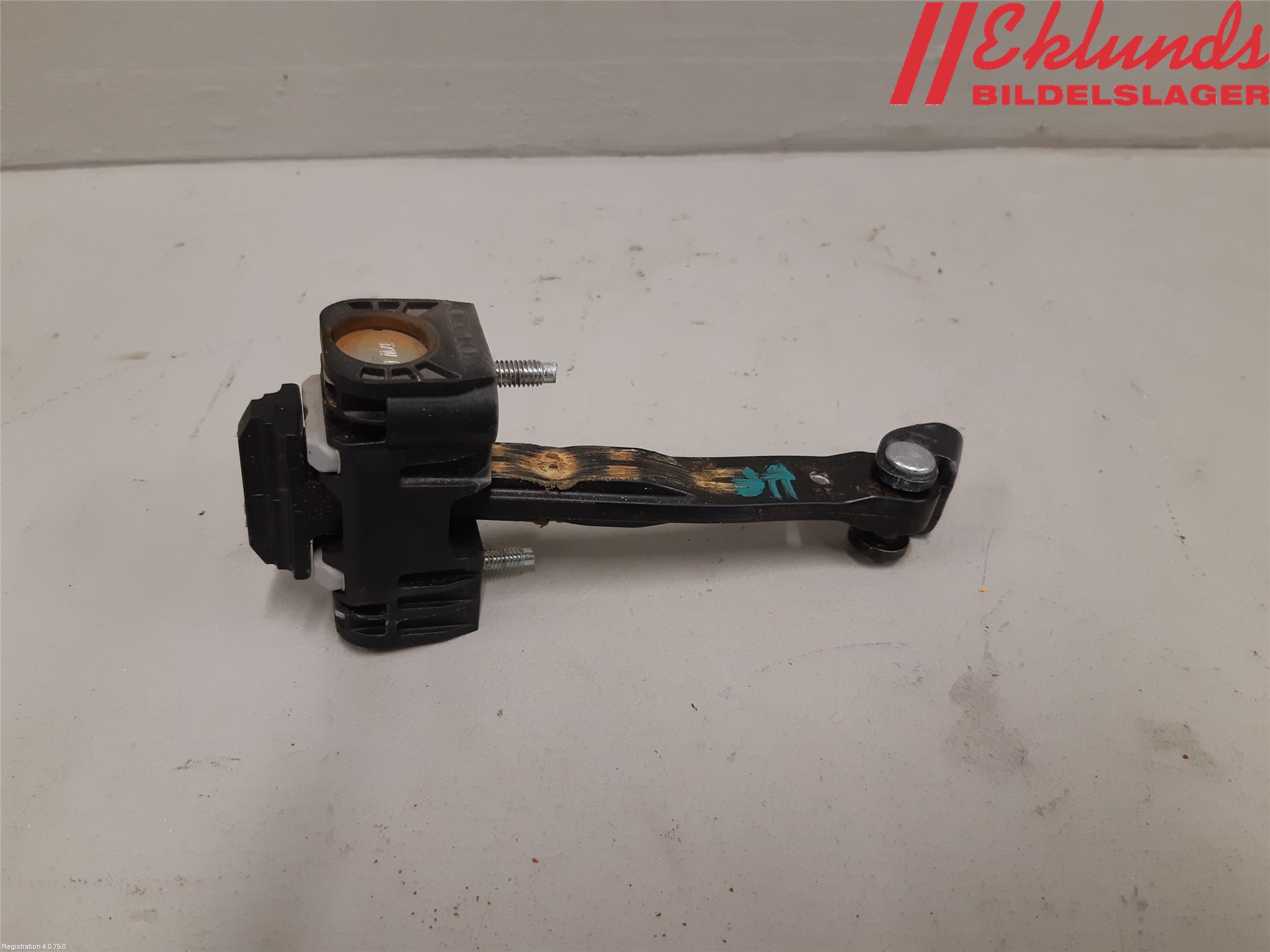 Volvo V90 17->> Dörrstopp