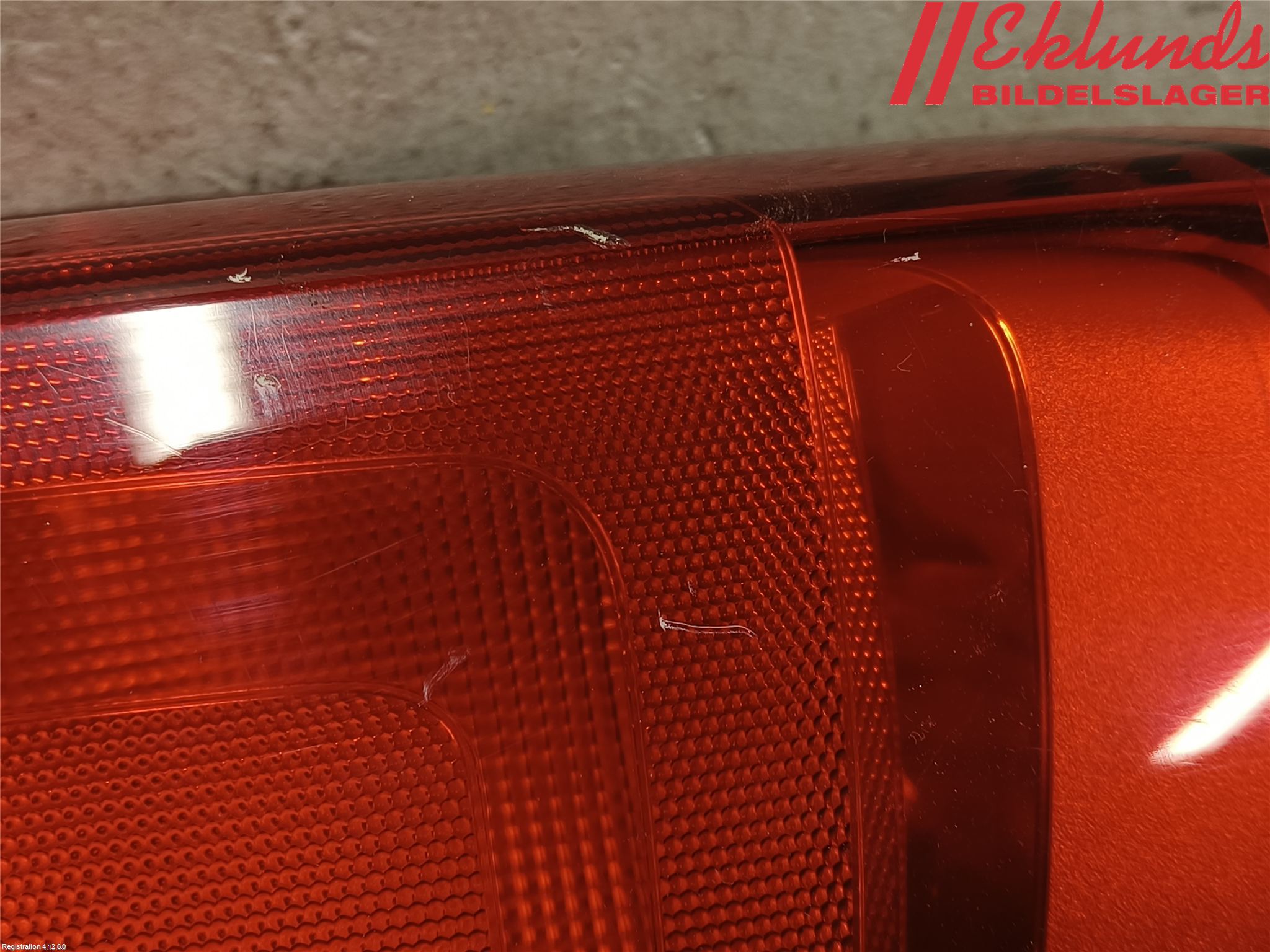 Peugeot BOXER/E-BOXER 15- Bakljus Vänster