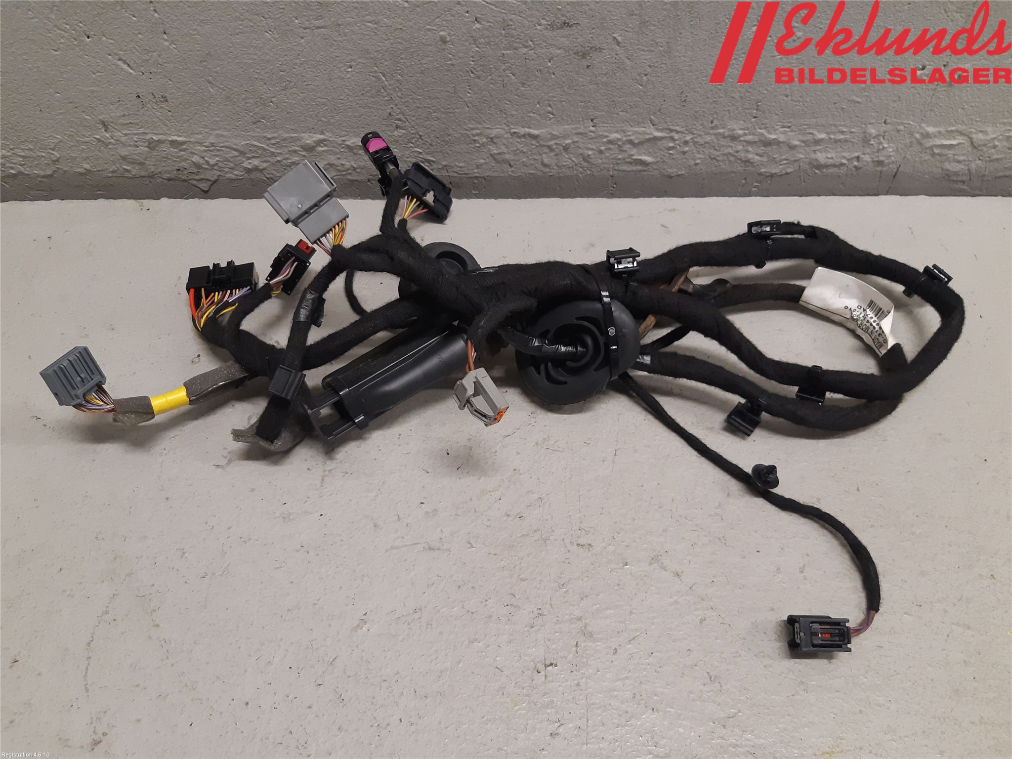 Volvo XC90/RECHARGE 16- Kabelhärva