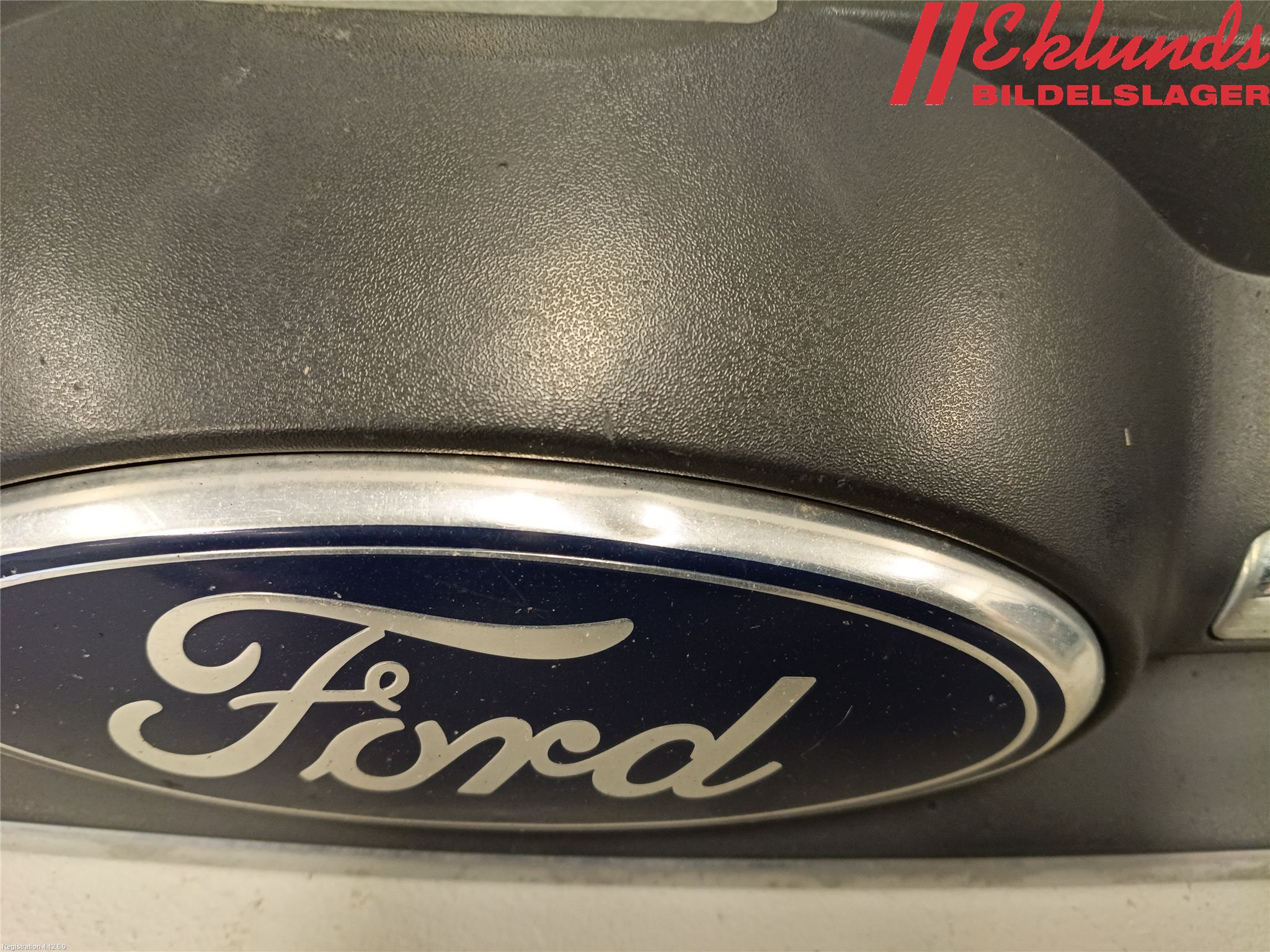 Ford C-MAX II  11-14 Grill Komp