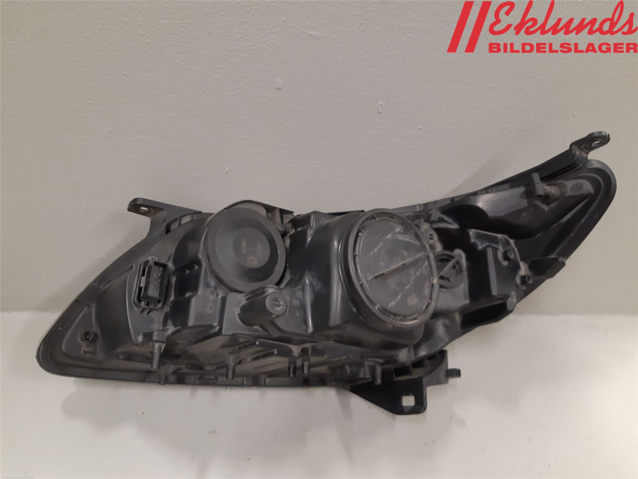 Saab 9-3 VER2/VER3 08-15 Strålkastare Höger