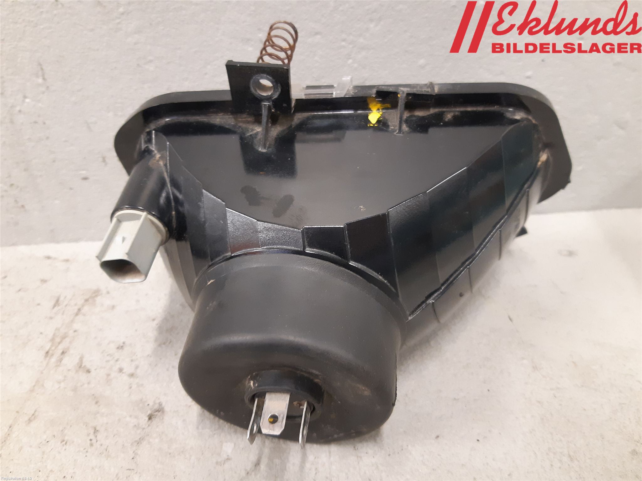 MC och moped ATV POLARIS Strålkastare