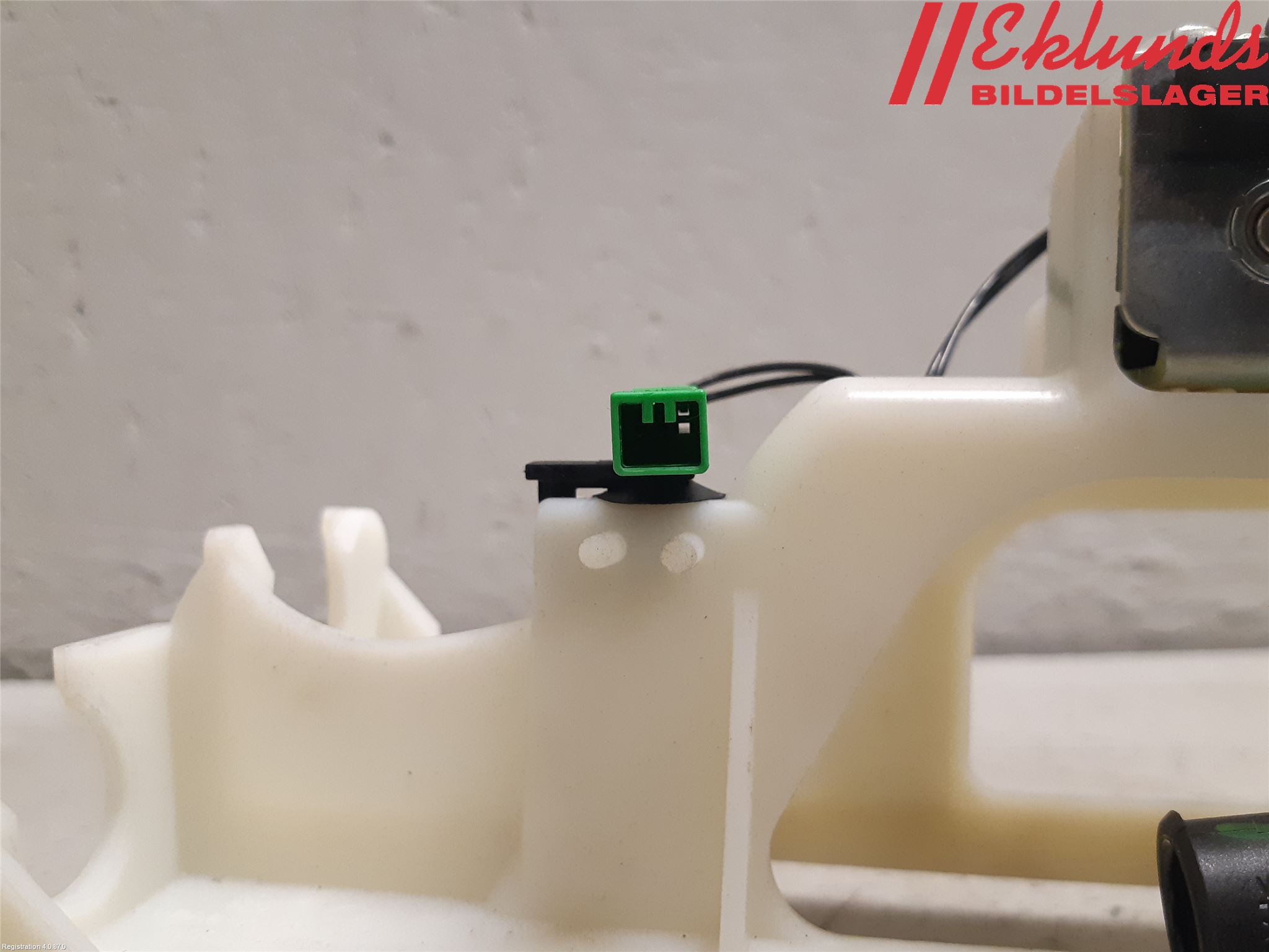 Volvo XC60 18- Växelspak