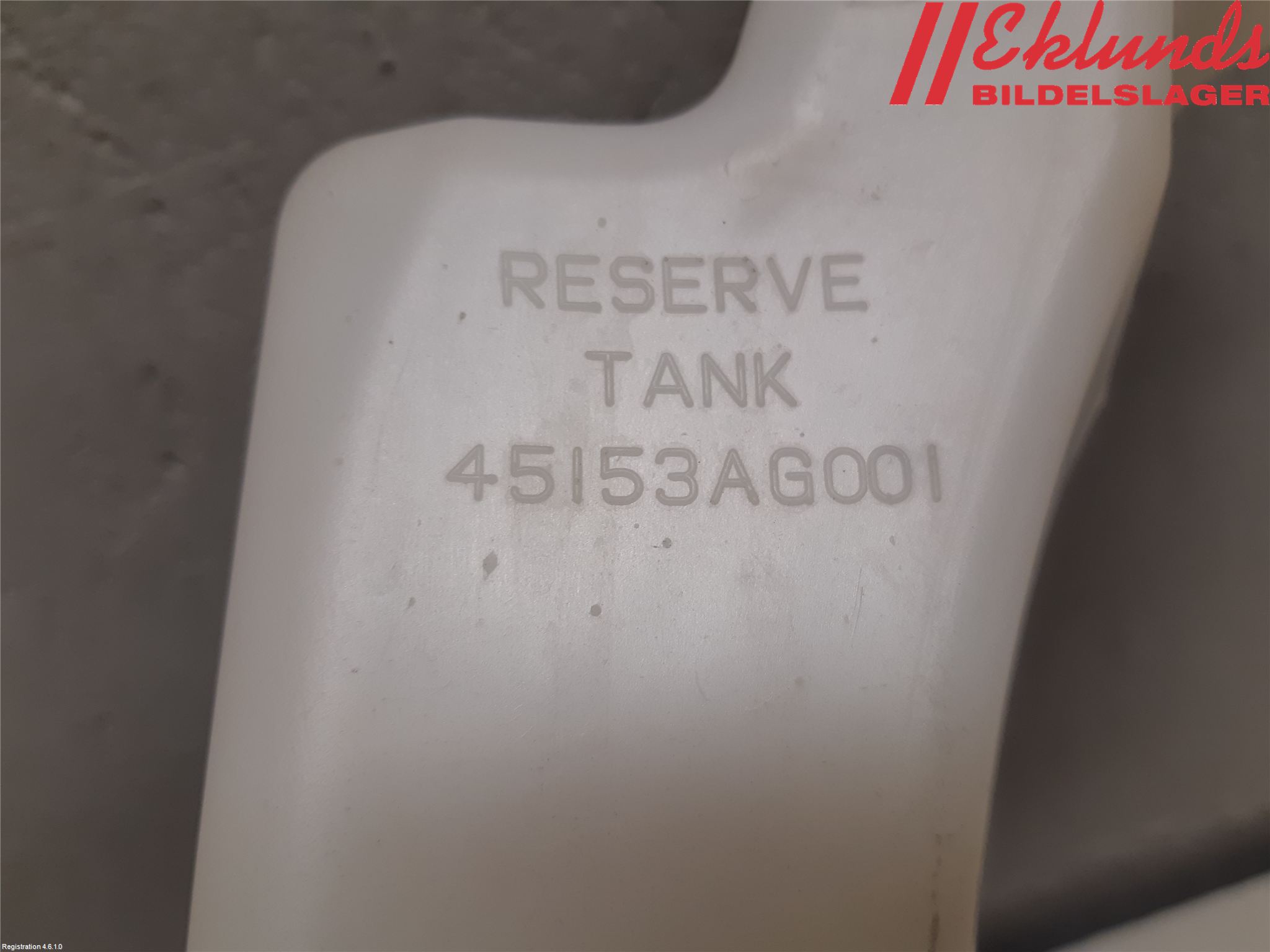 Subaru XV 12-17 Expansionstank