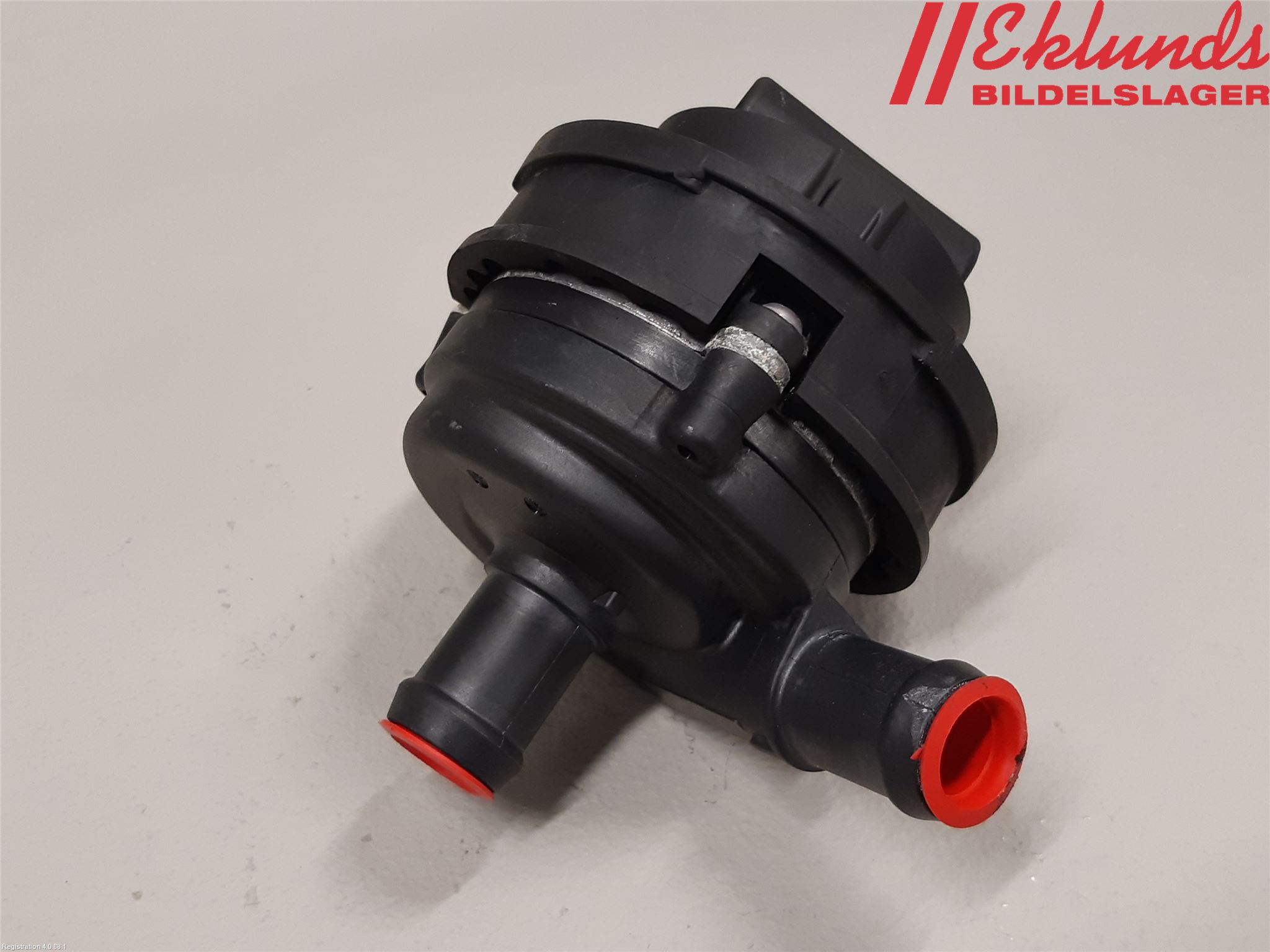 Fiat 500X 15- Vattenpump