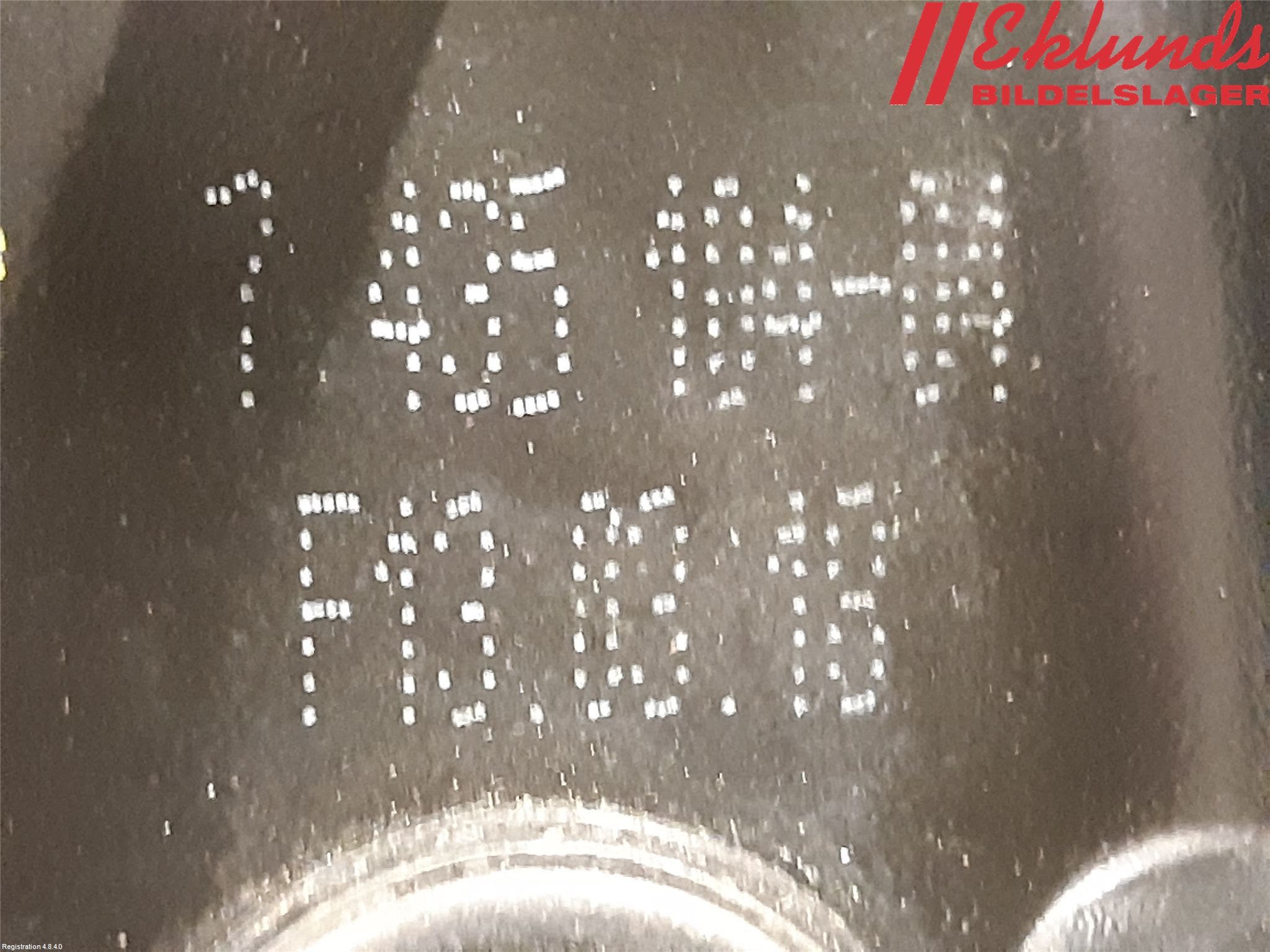 BMW X1 F48 15-22 Huv Spärr